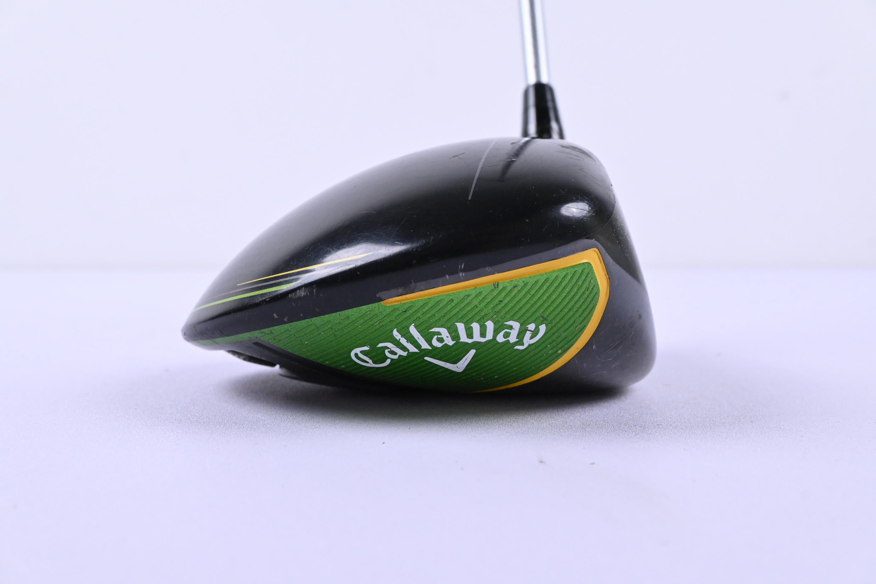 Callaway Epic Flash Driver / 12 Degree / Regular Flex EvenFlow Green 55 Shaft