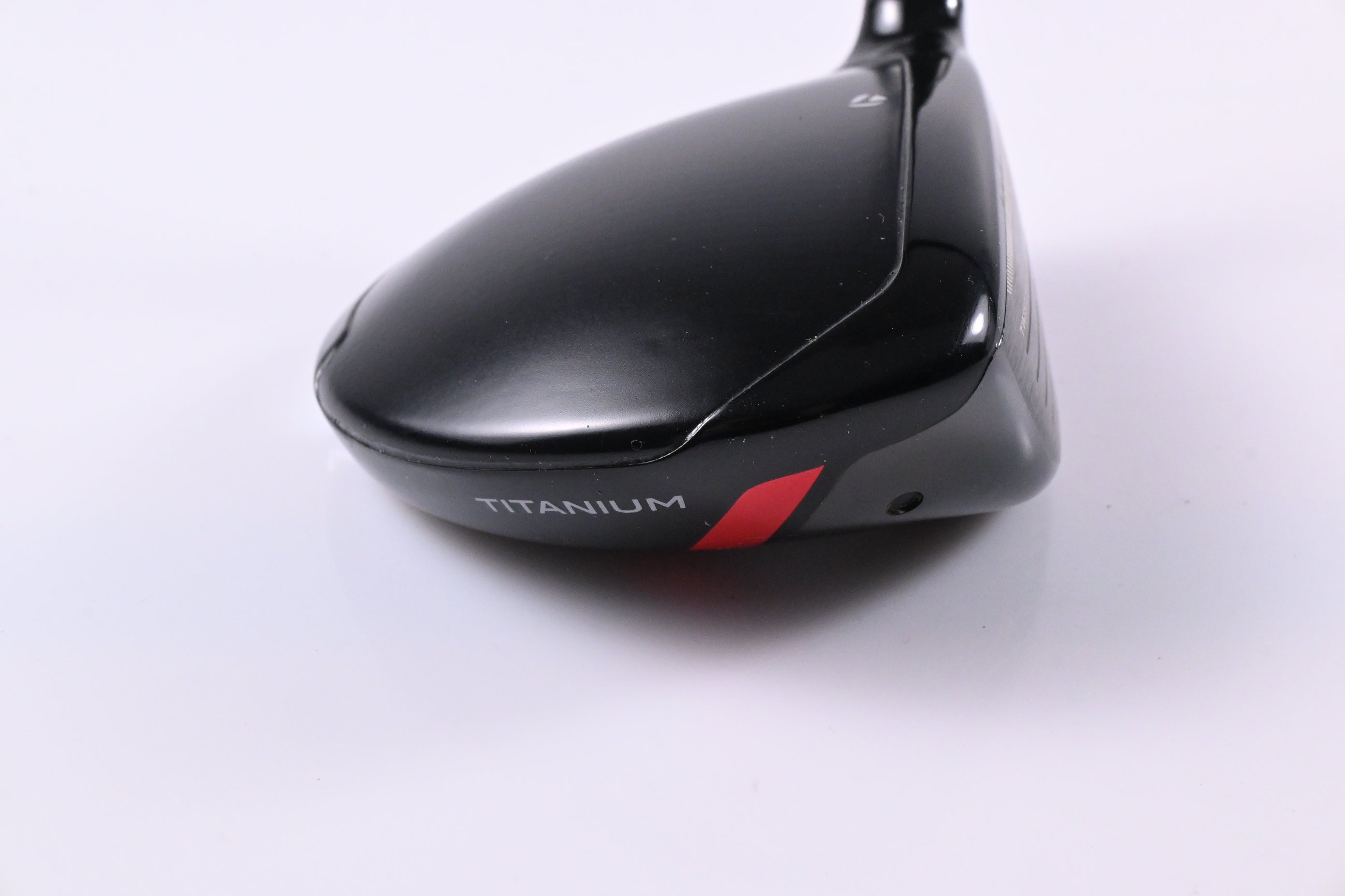 Taylormade Stealth Plus #3 Wood / 15 Degree / Stiff Flex HZRDUS Smoke Red RDX 75