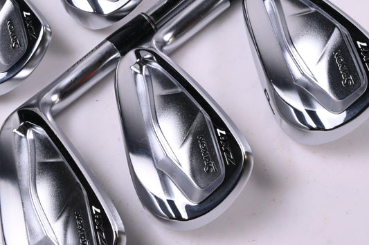Srixon ZXi7 Irons / 6-PW / Stiff Flex N.S.Pro Modus³ Tour 105 Shafts