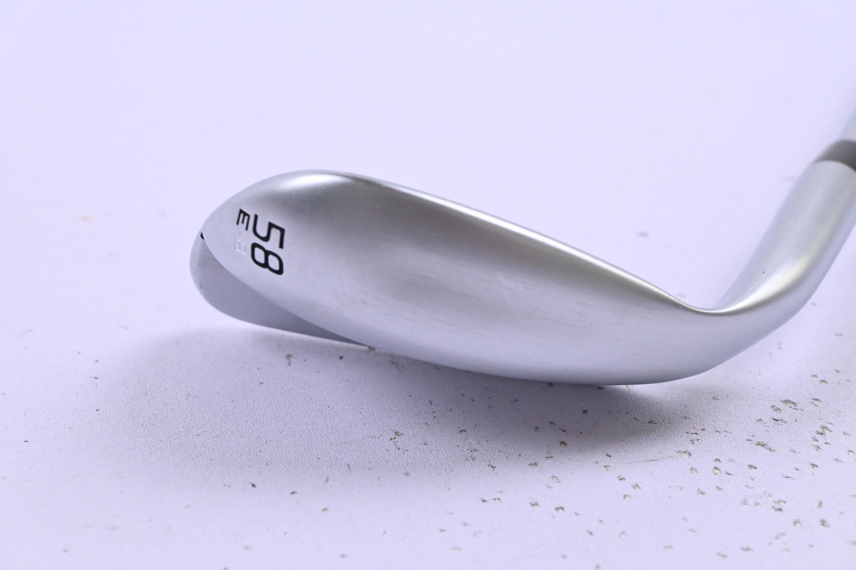 Ping S159 Lob Wedge / 58 Degree / Black Dot / Wedge Flex Ping Z-Z115 Shaft
