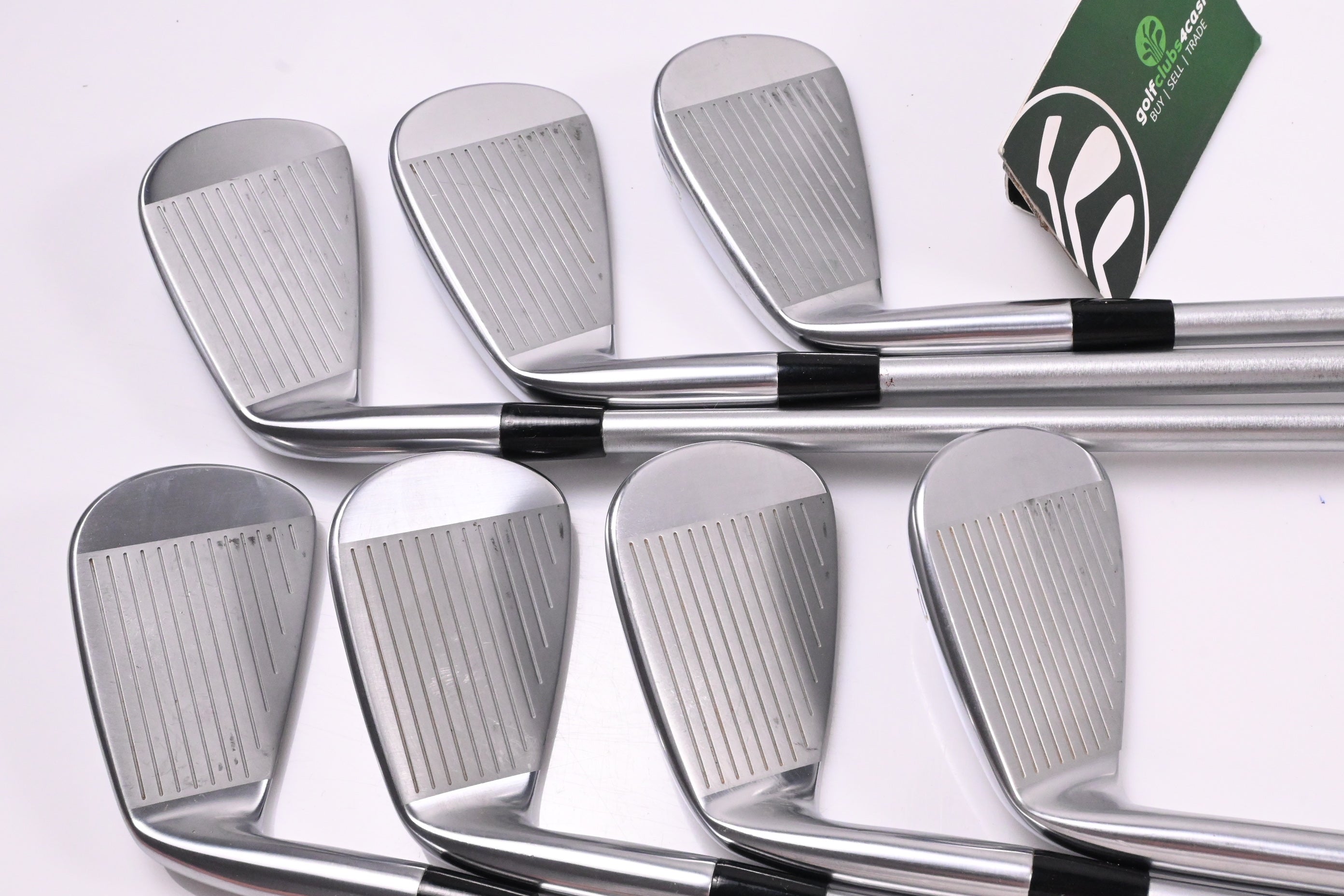 Mizuno Pro 243 Irons / 4-PW / X-Flex KBS Tour C-Taper 130