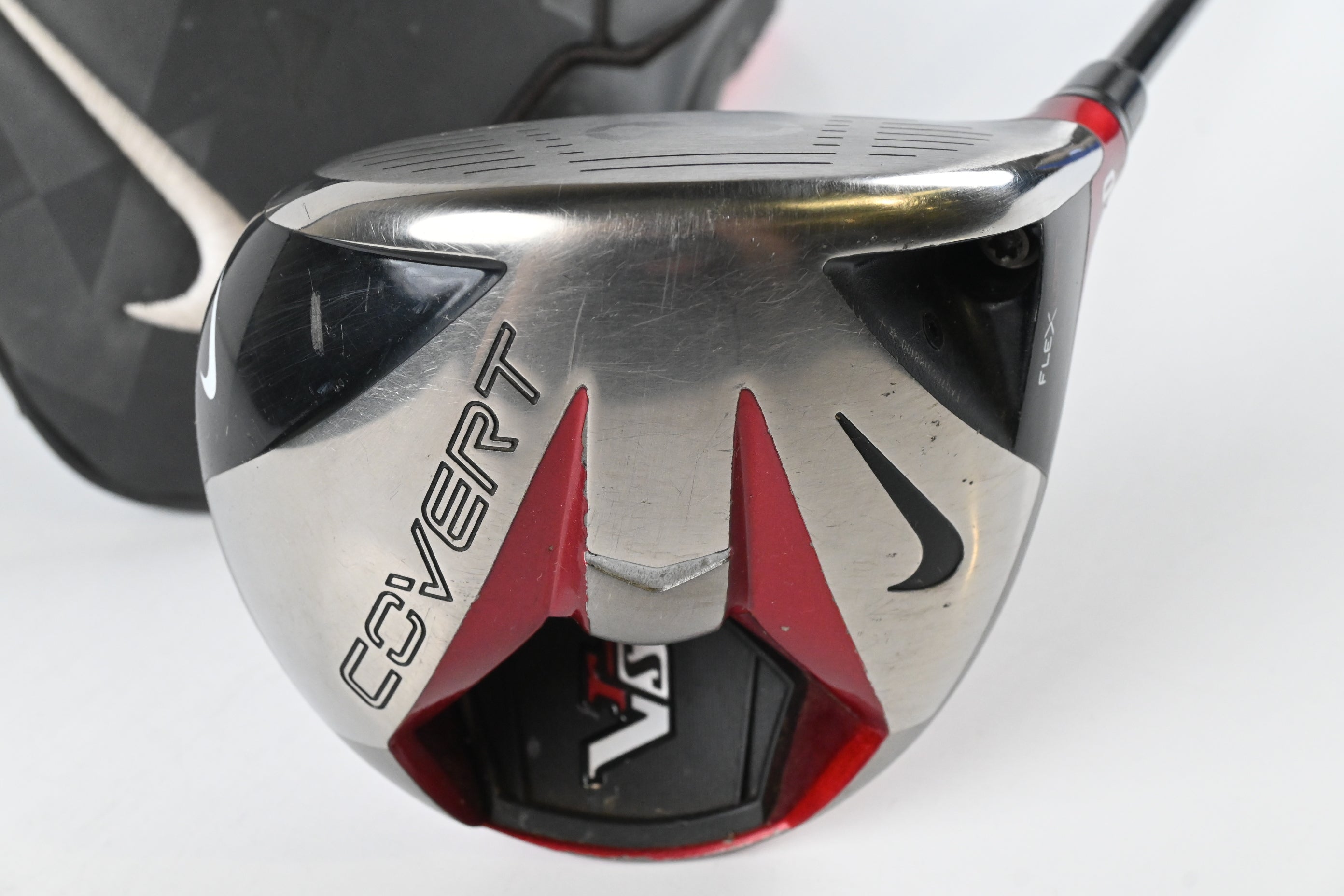 Nike VR-S Covert Driver / 8.5-12.5 Degree / Stiff Flex Kuro Kage 50 Shaft