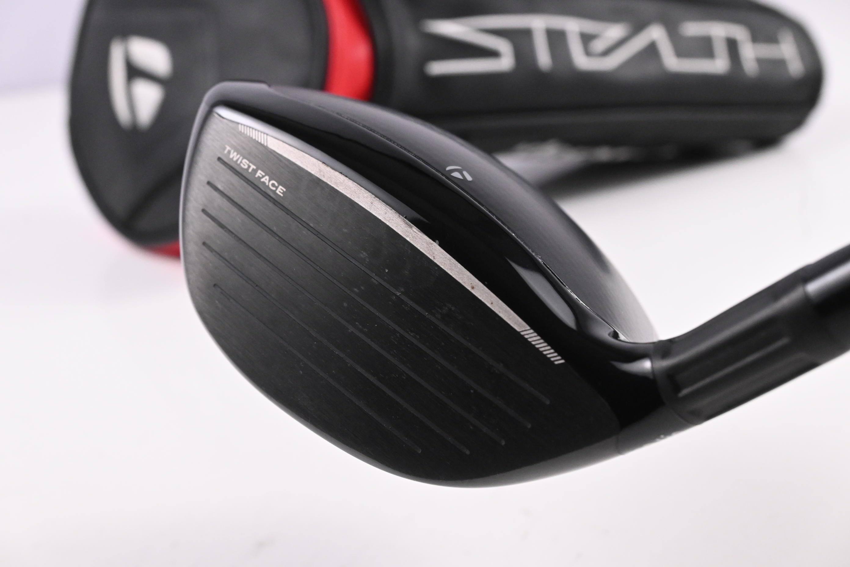 Taylormade Stealth #3 Wood / 15 Degree / Stiff Flex Fujikura Ventus Red 6 Shaft