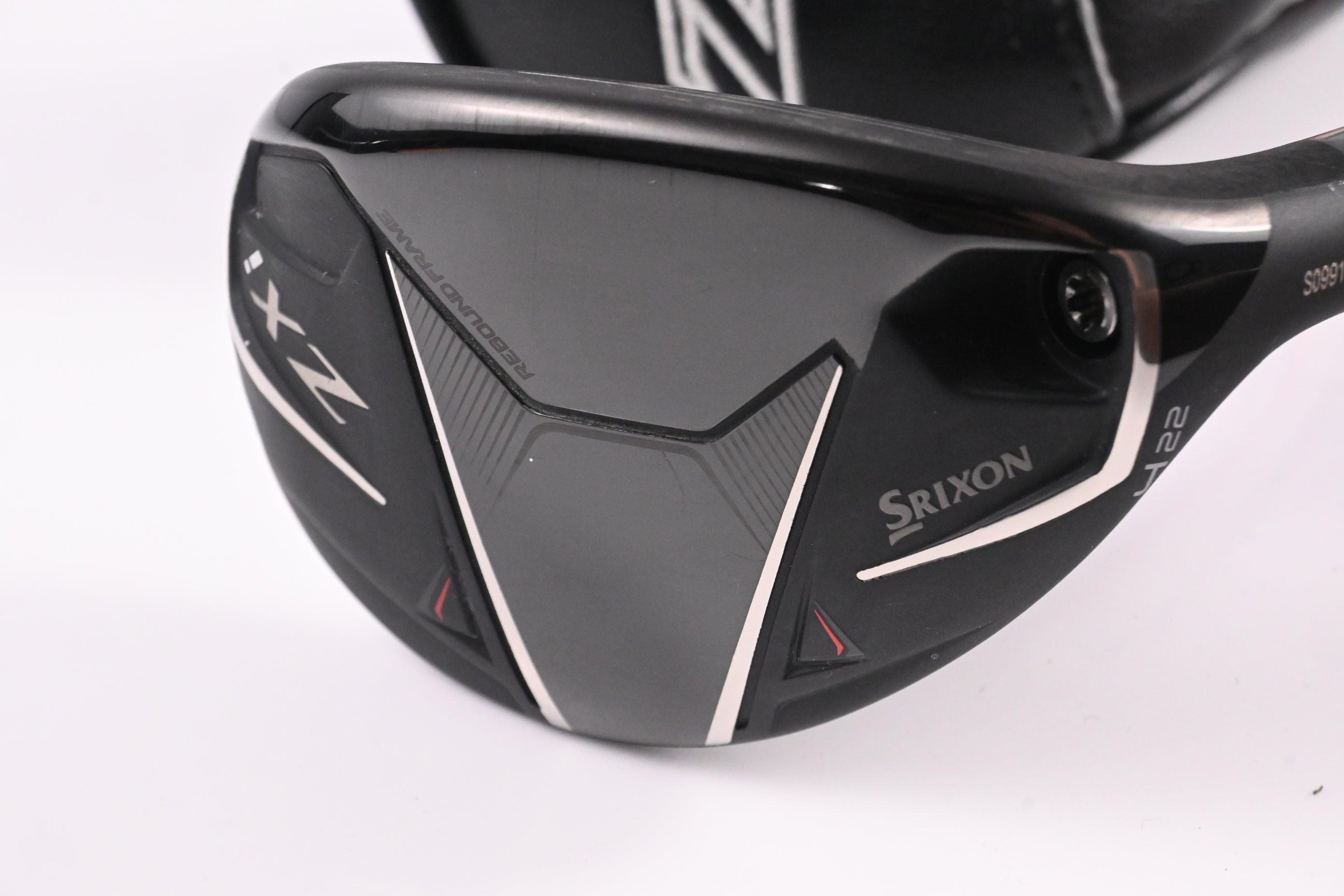 Srixon ZXi #4 Hybrid / 22 Degree / Regular Flex Fujikura Ventus TR Blue 7 Shaft
