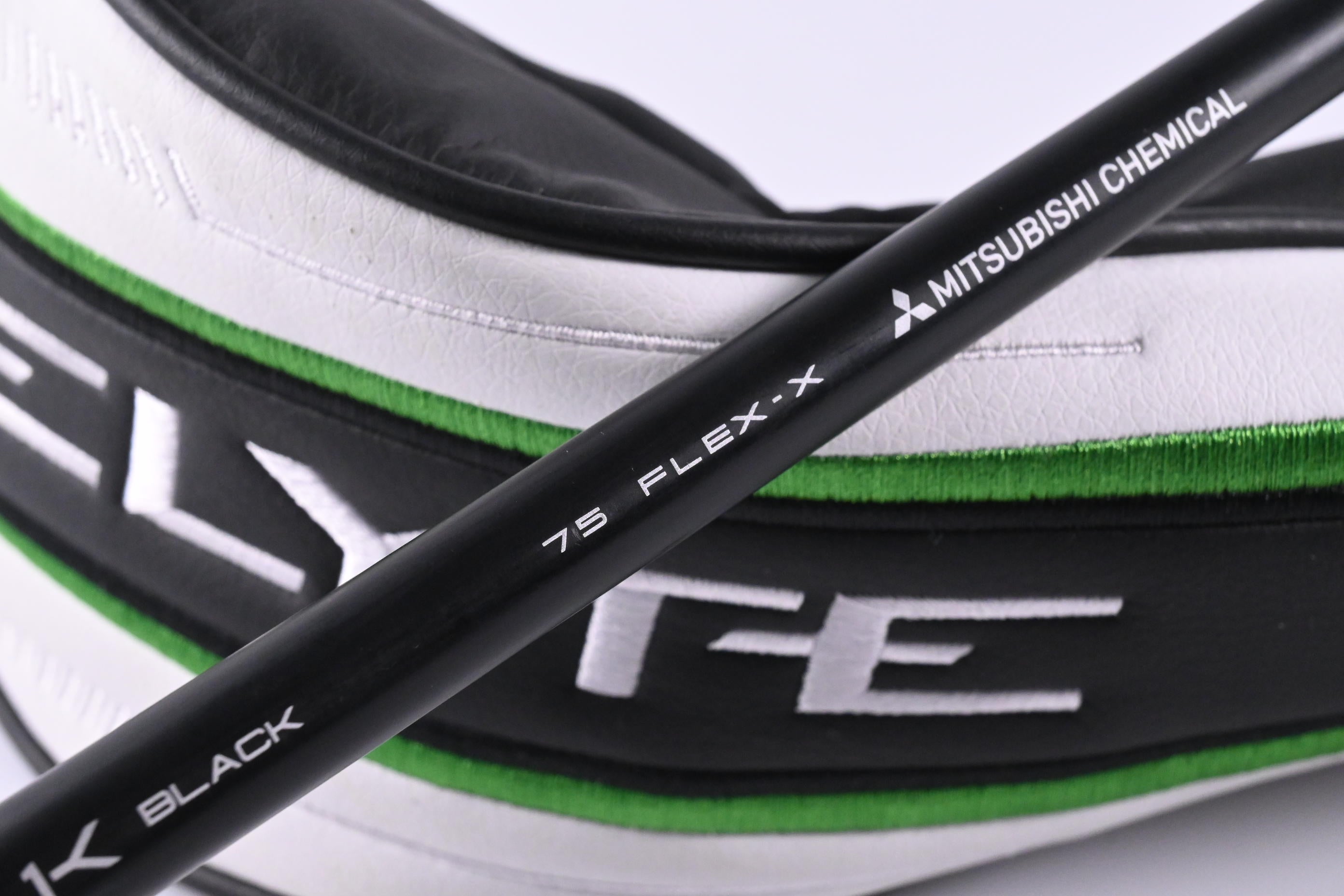 Callaway Elyte #3 Wood / 15 Degree / X-Flex Tensei 1K Black 75 Shaft