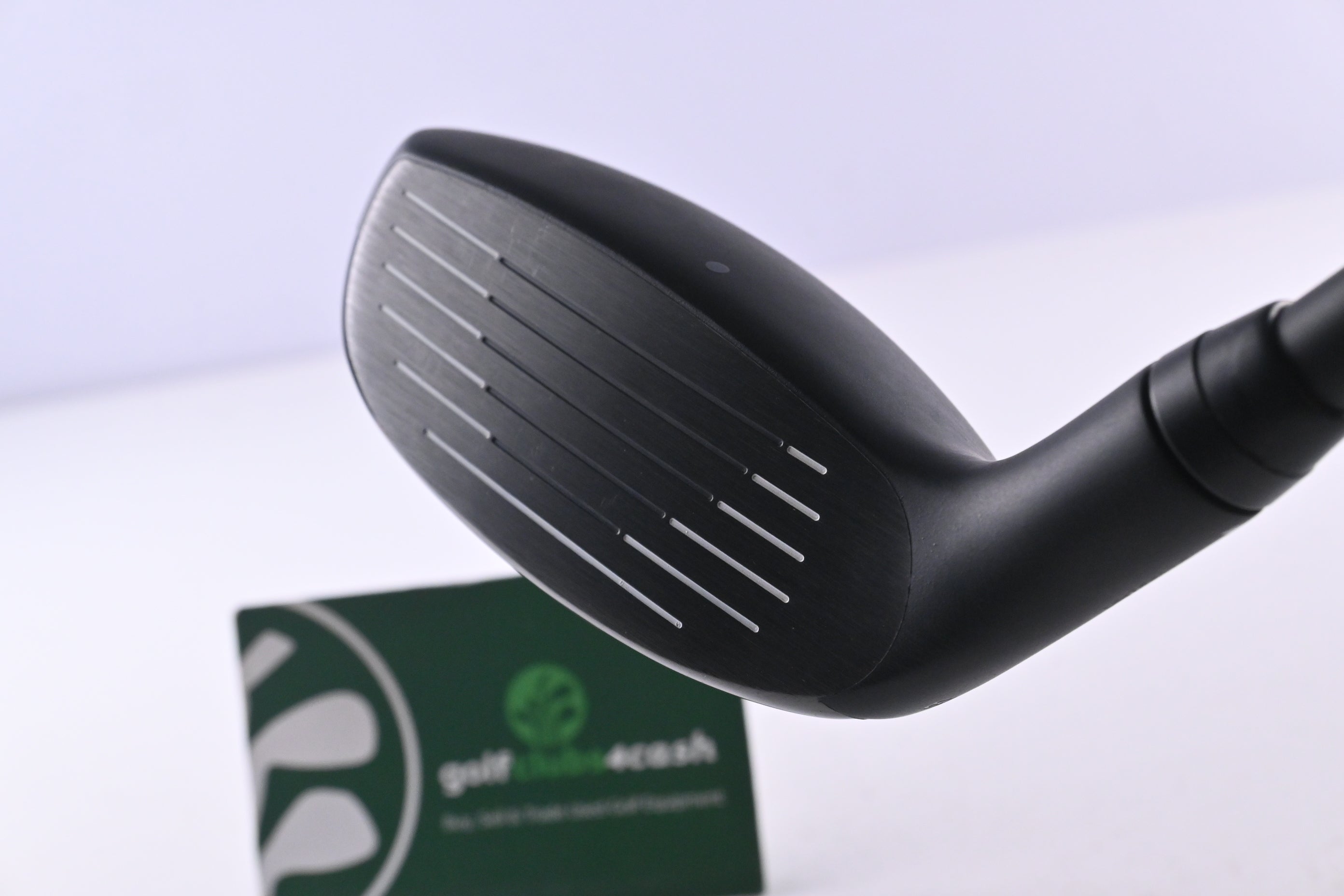 Ping G430 #3 Hybrid / 19 Degree / Senior Flex Ping Alta CB Black 70 Shaft