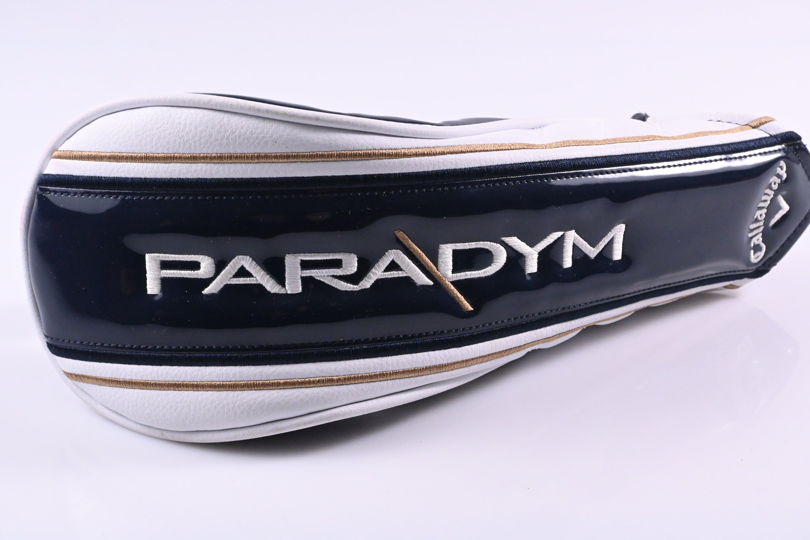 Callaway Paradym Triple Diamond #3 Wood / 15 Degree / Stiff Flex Denali Charcoal