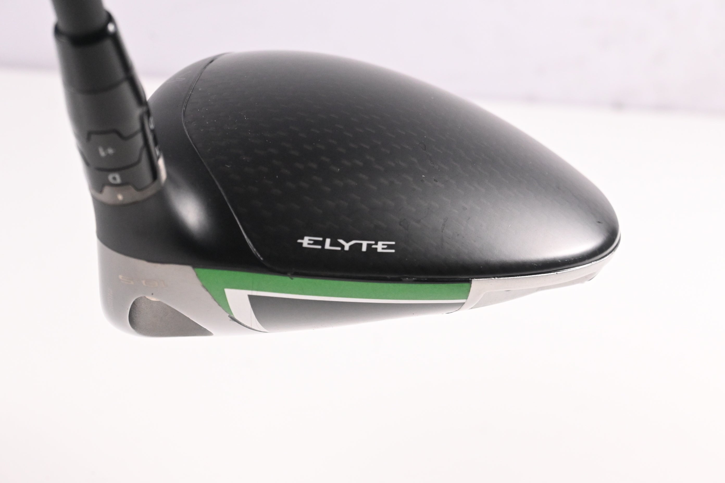Callaway Elyte Driver / 10.5 Degree / Senior Flex Vanquish 4 Shaft