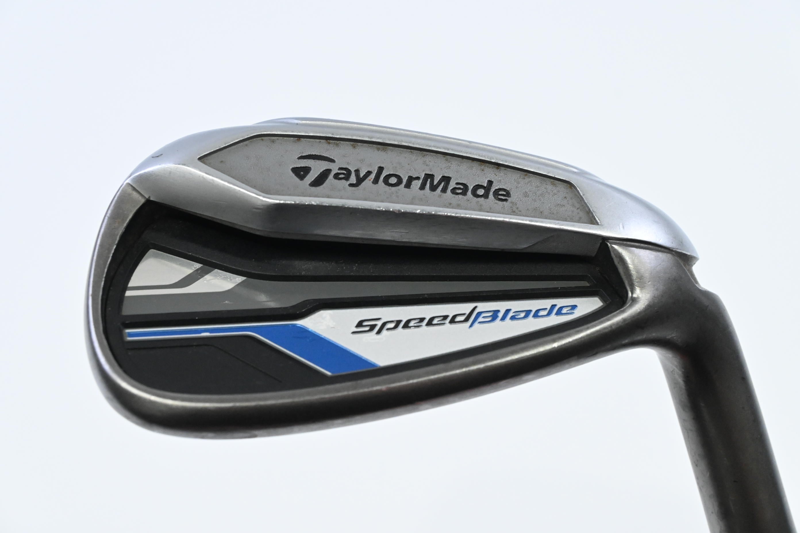 Taylormade Speedblade Pitching Wedge / 45 Degree / Stiff Flex Steel Shaft