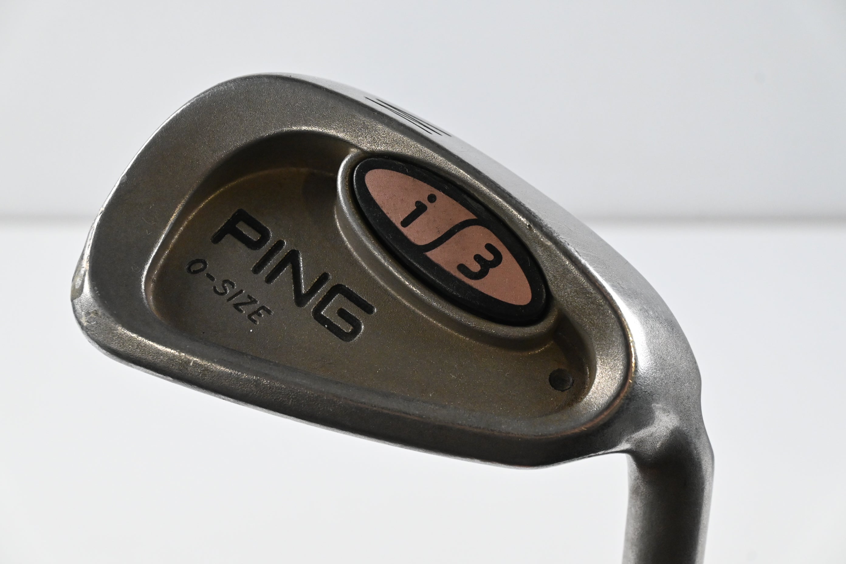 Ping i3 O-Size Pitching Wedge / 47 Degree / Black Dot / Regular Flex Precision
