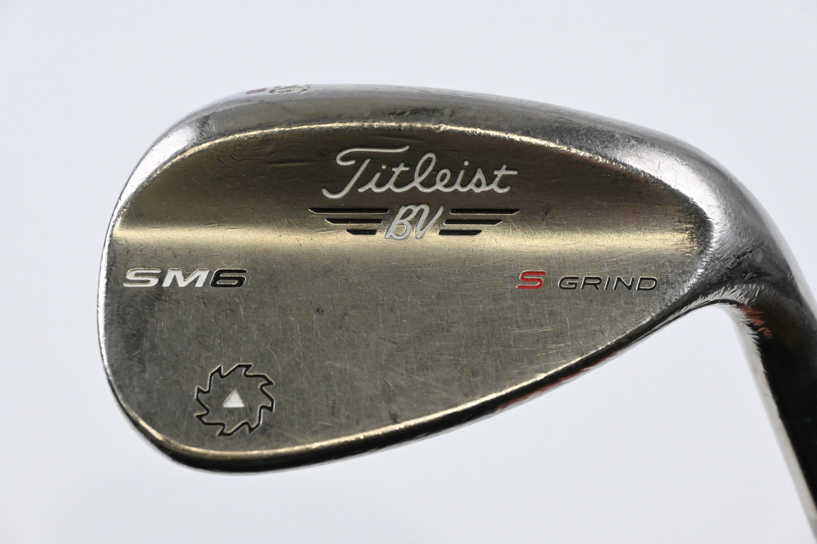 Titleist Vokey SM6 Sand Wedge / 56 Degree / Wedge Flex SM6 Shaft