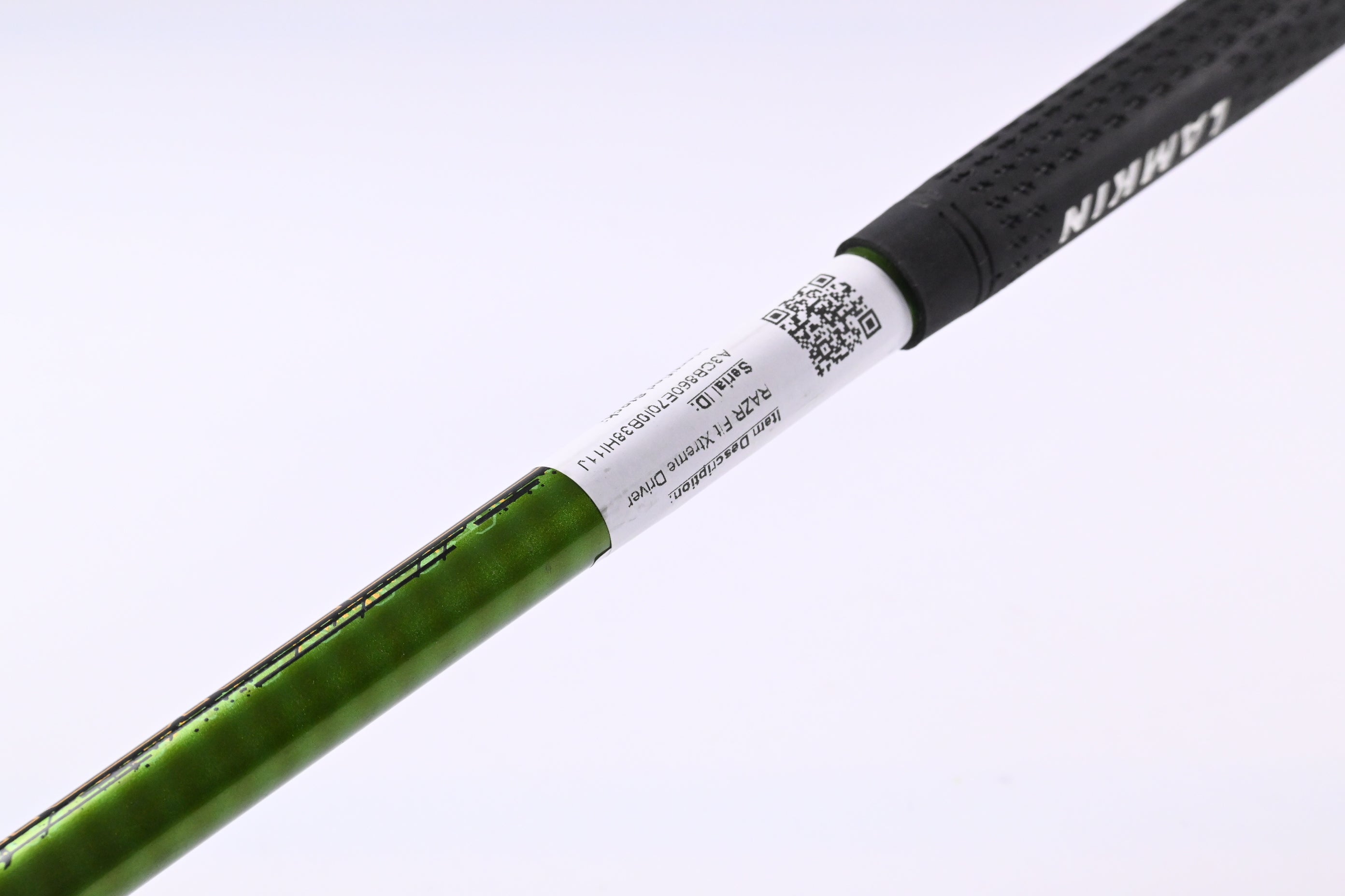 Callaway RAZR Fit Xtreme Driver / 9.5 Degree / Regular Flex Aldila Trinity 65