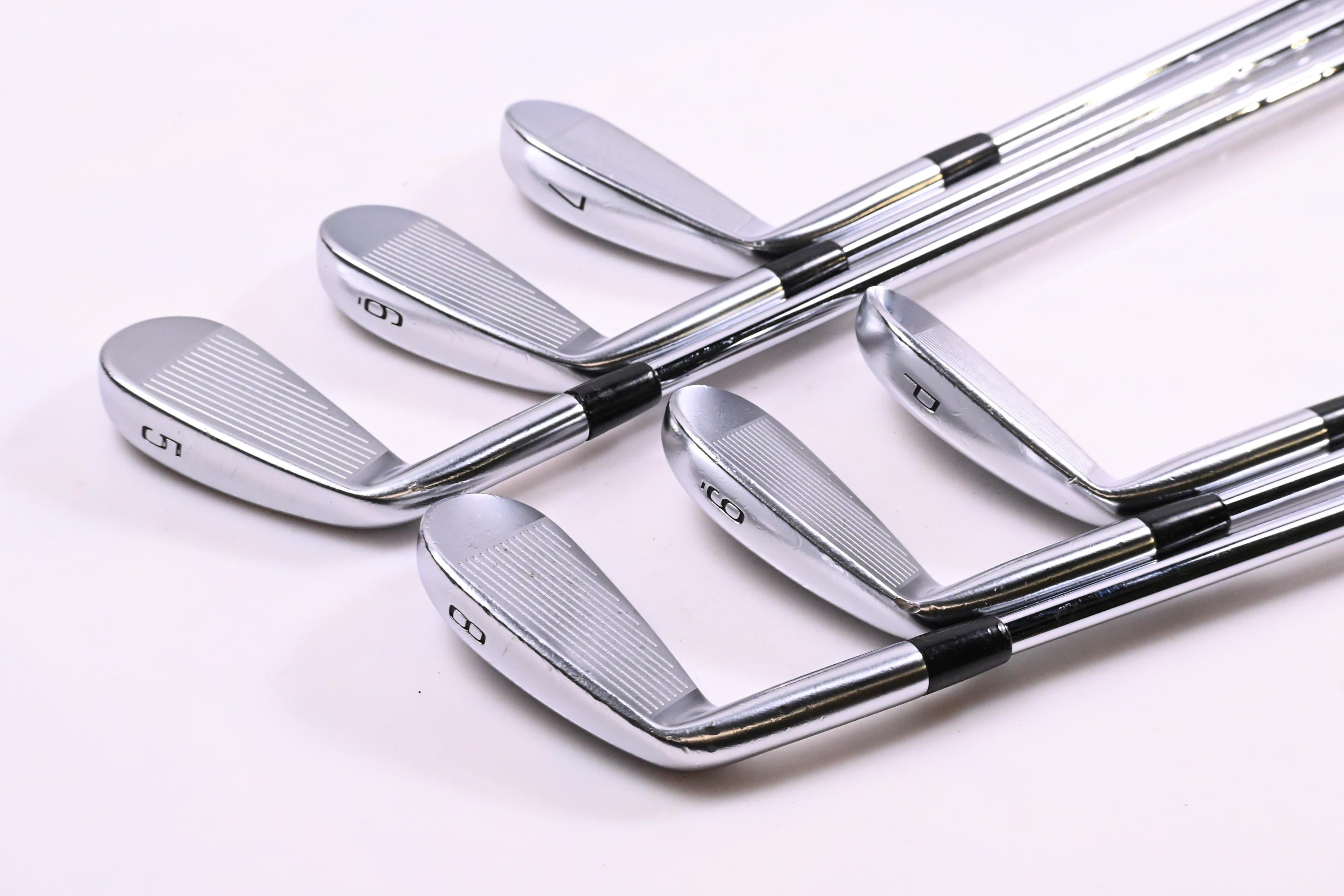 Mizuno JPX 921 Forged Irons / 5-PW / X-Flex NS Pro Modus 3 Tour 105 Shafts