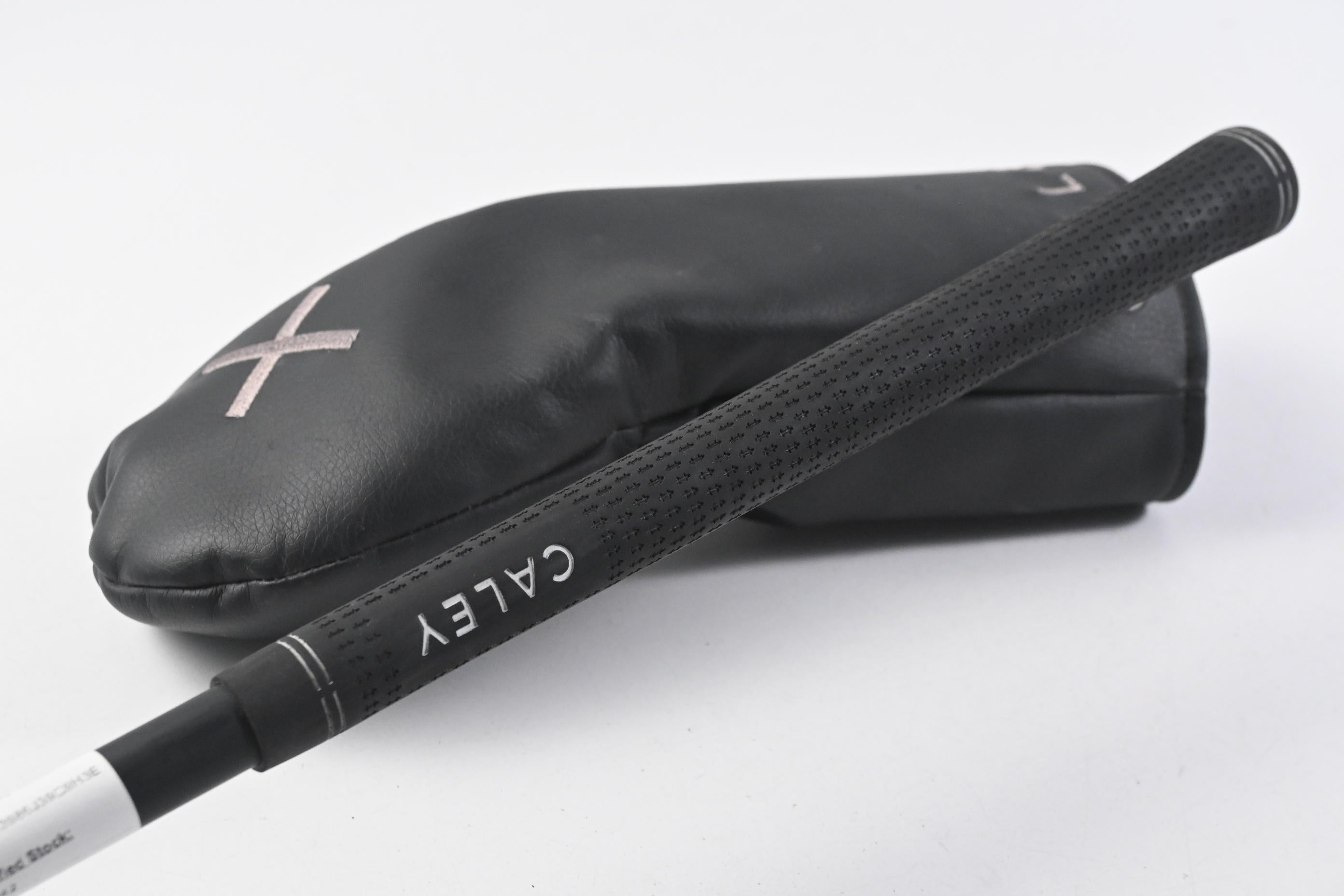 Caley X #3 Wood / 15 Degree / Regular Flex Caley Shaft