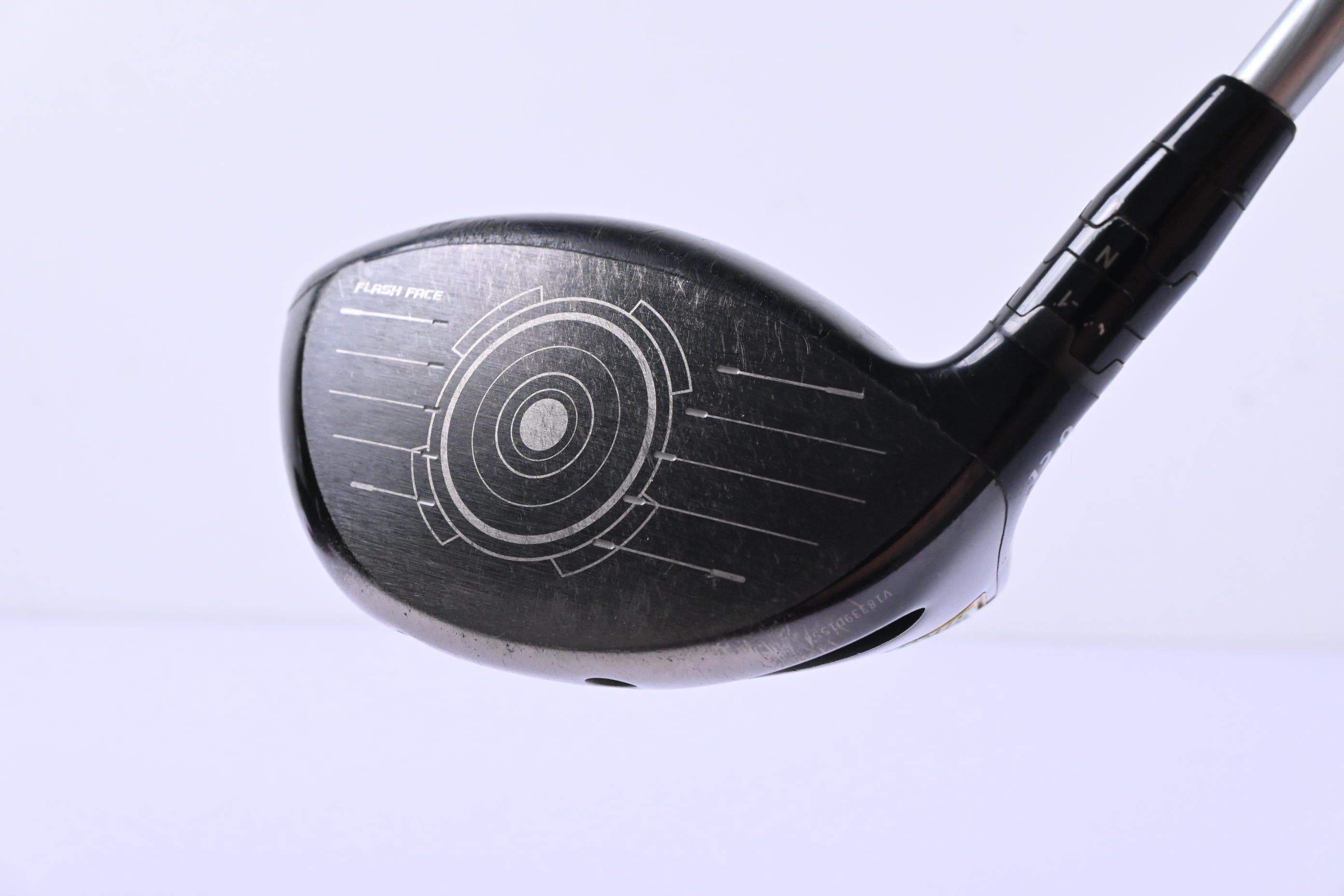 Callaway Epic Flash Driver / 12 Degree / Regular Flex EvenFlow Green 55 Shaft
