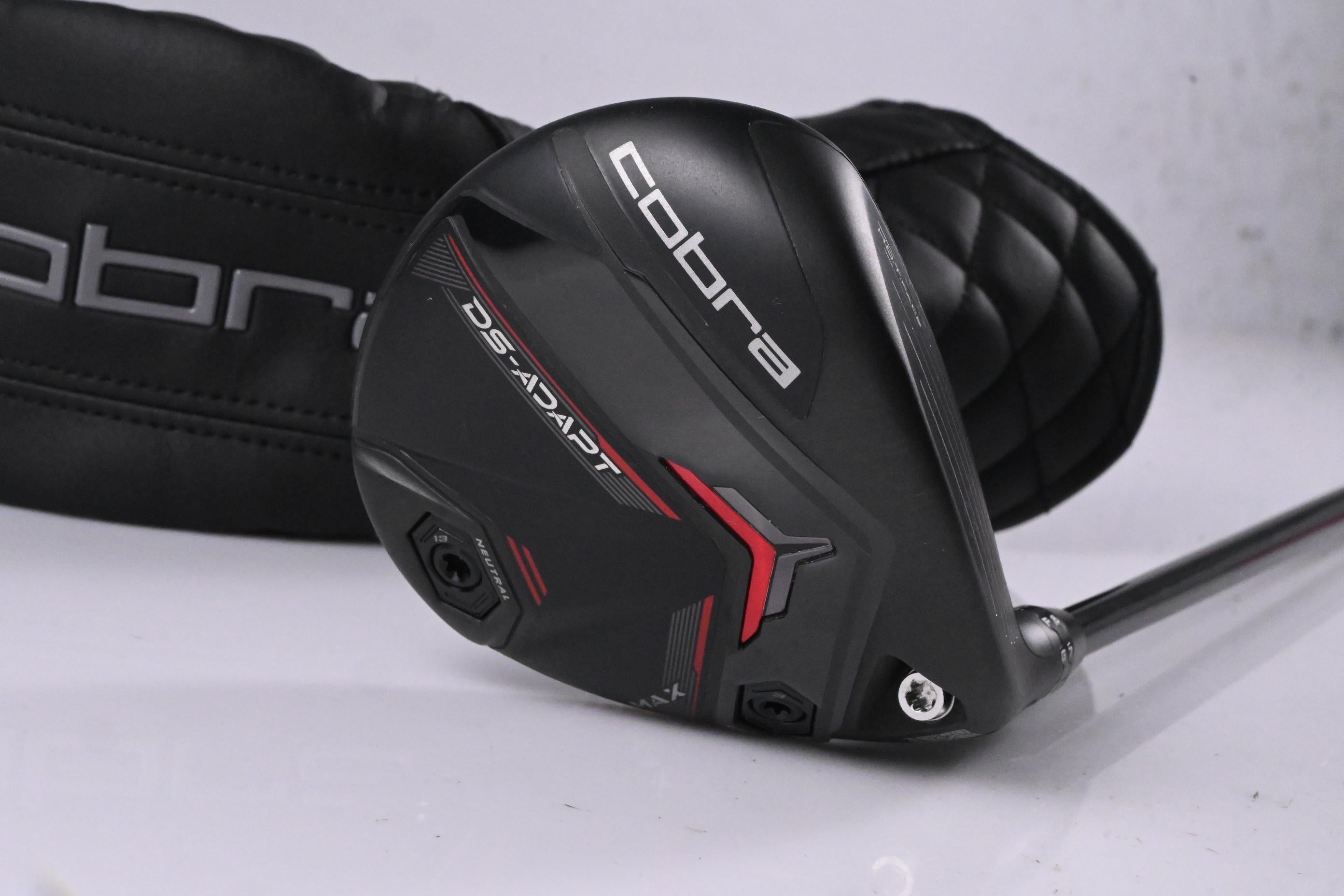 Cobra DS-Adapt Max #3 Wood / 15.5 Degree / X-Flex Project X Denali Black 70
