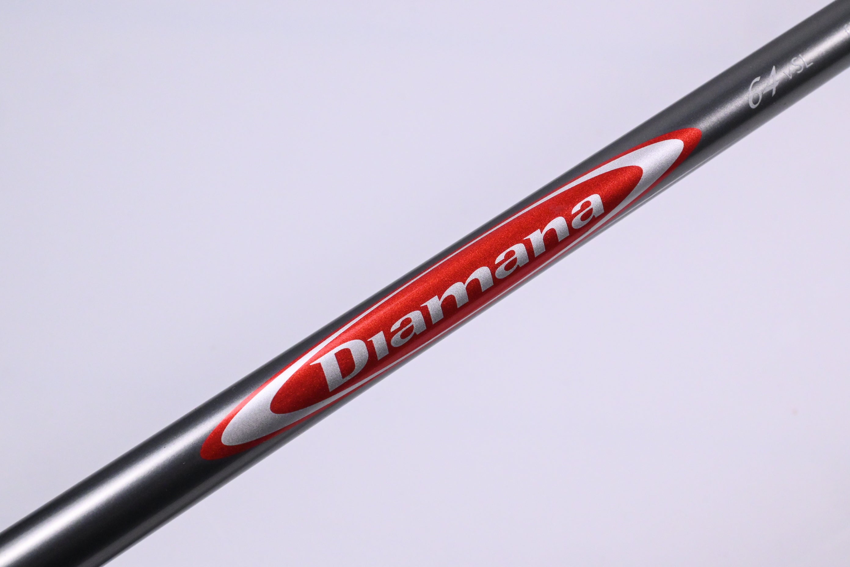 Mitsubishi Chemical Diamana Red 64 vSL Driver Shaft / Stiff Flex / Ping 3rd Gen