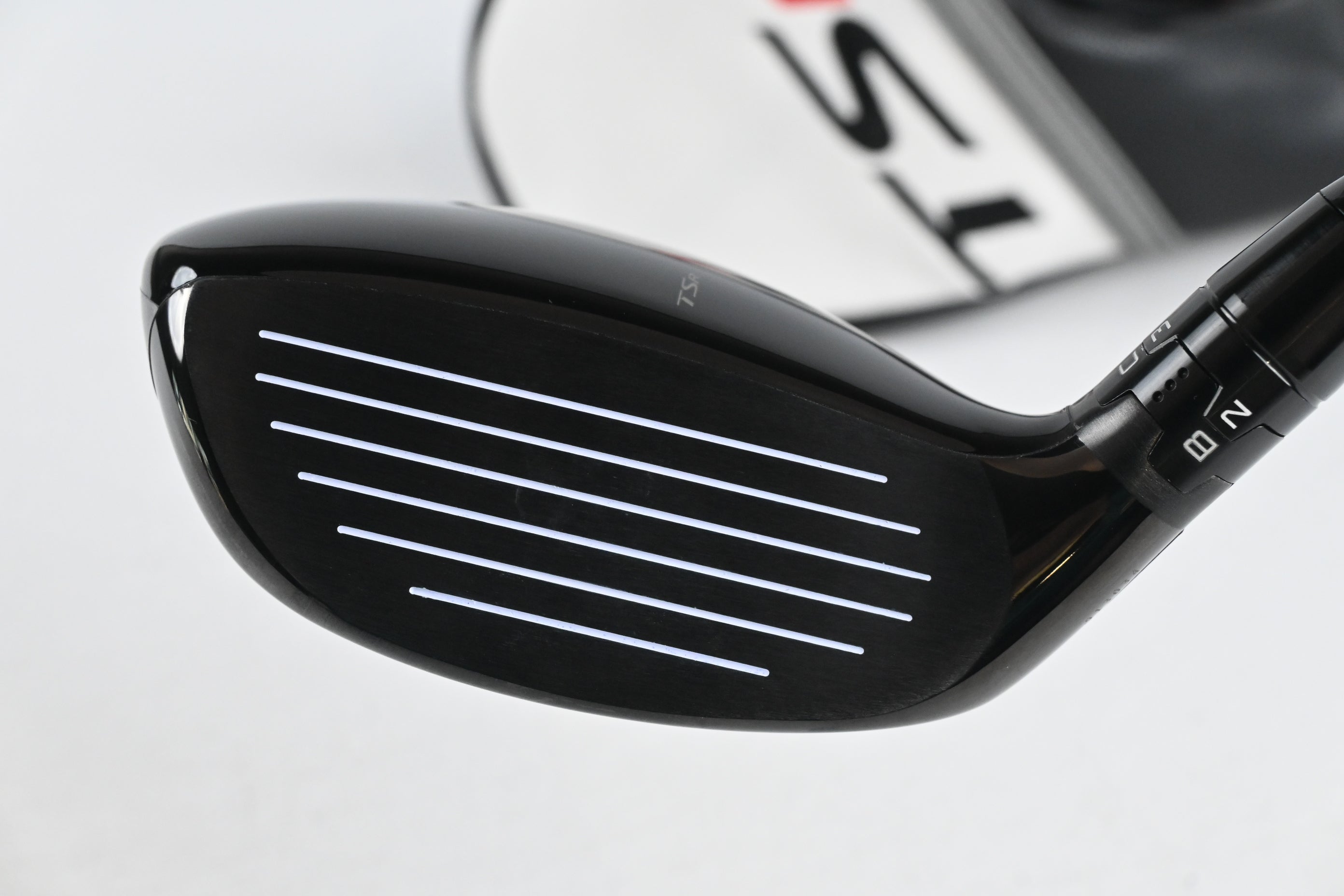 Titleist TSR1 #5 Hybrid / 23 Degree / Regular Flex MMT SpeedMesh 50 Shaft