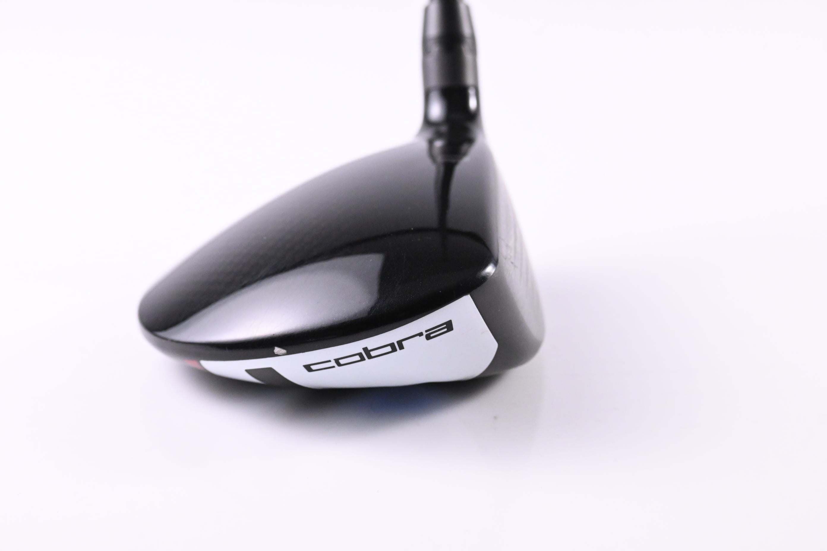 Cobra Aerojet LS #3 Wood / 14.5 Degree / Stiff Flex Kai`li Silver 70 Shaft