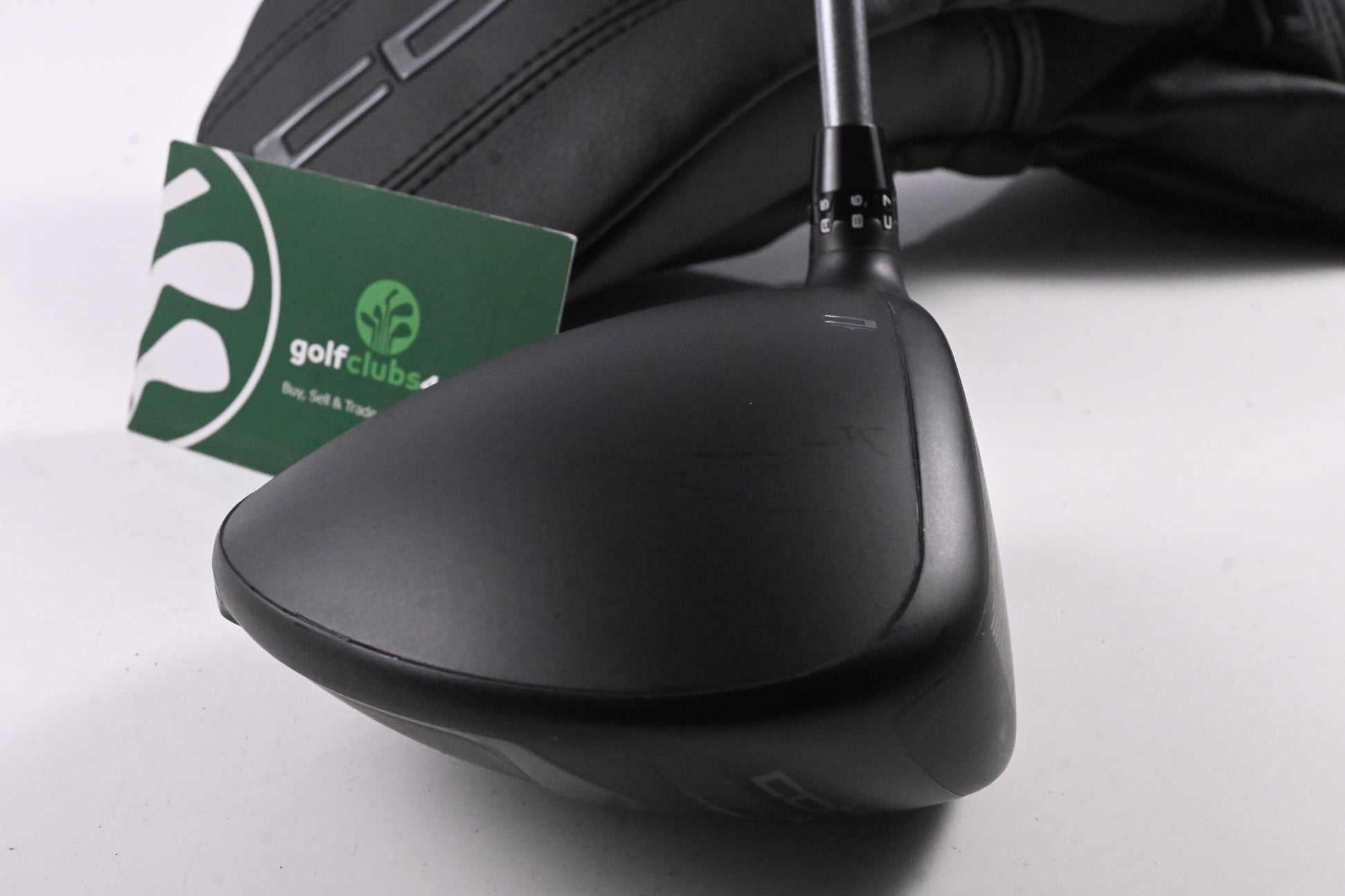 Cobra DS-Adapt LS Driver / 9 Degree / Stiff Flex Fujikura Pro 60 Shaft