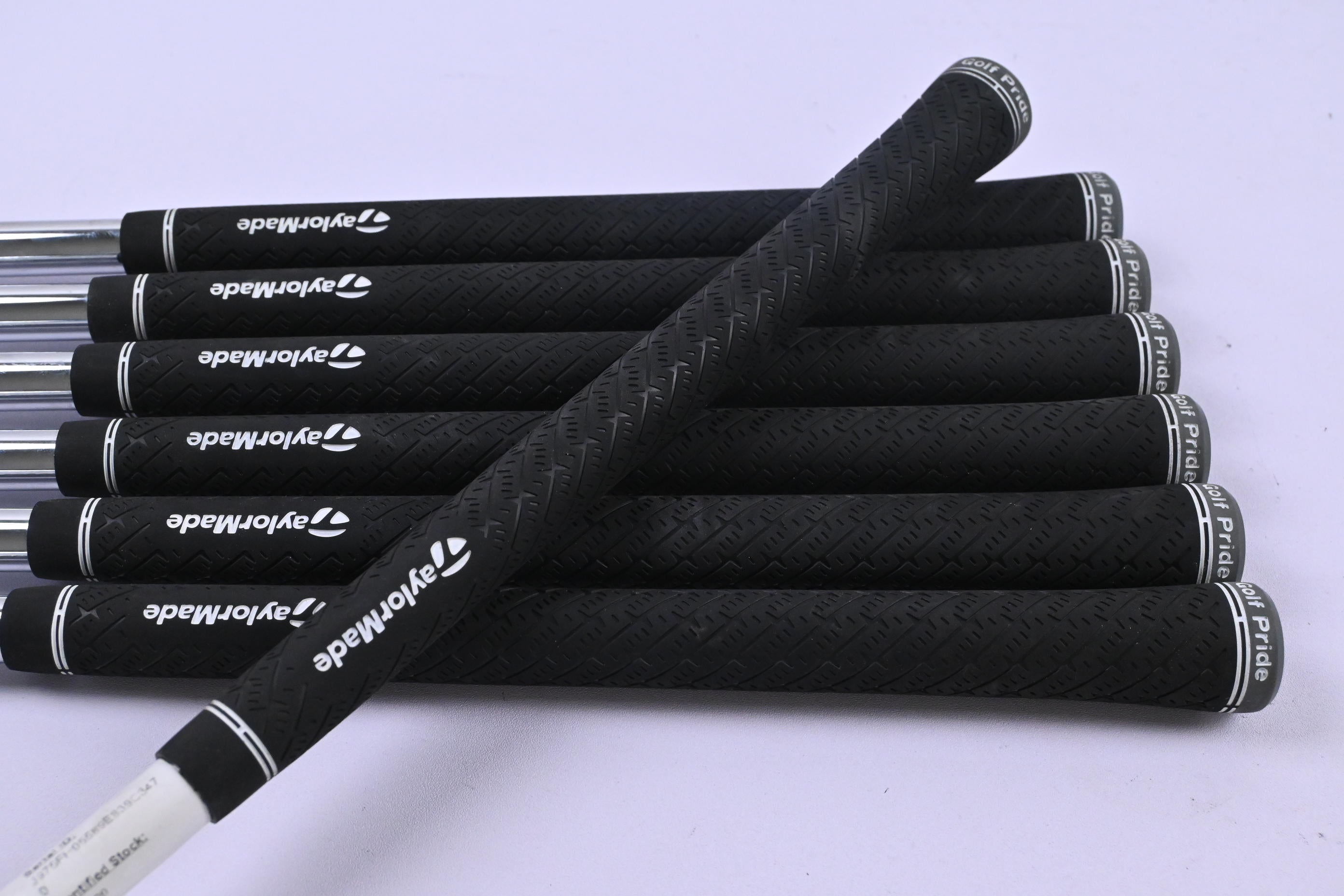 Taylormade P790 2025 Irons / 4-PW / Stiff Flex N.S.PRO Modus 3 Tour 105 Shafts