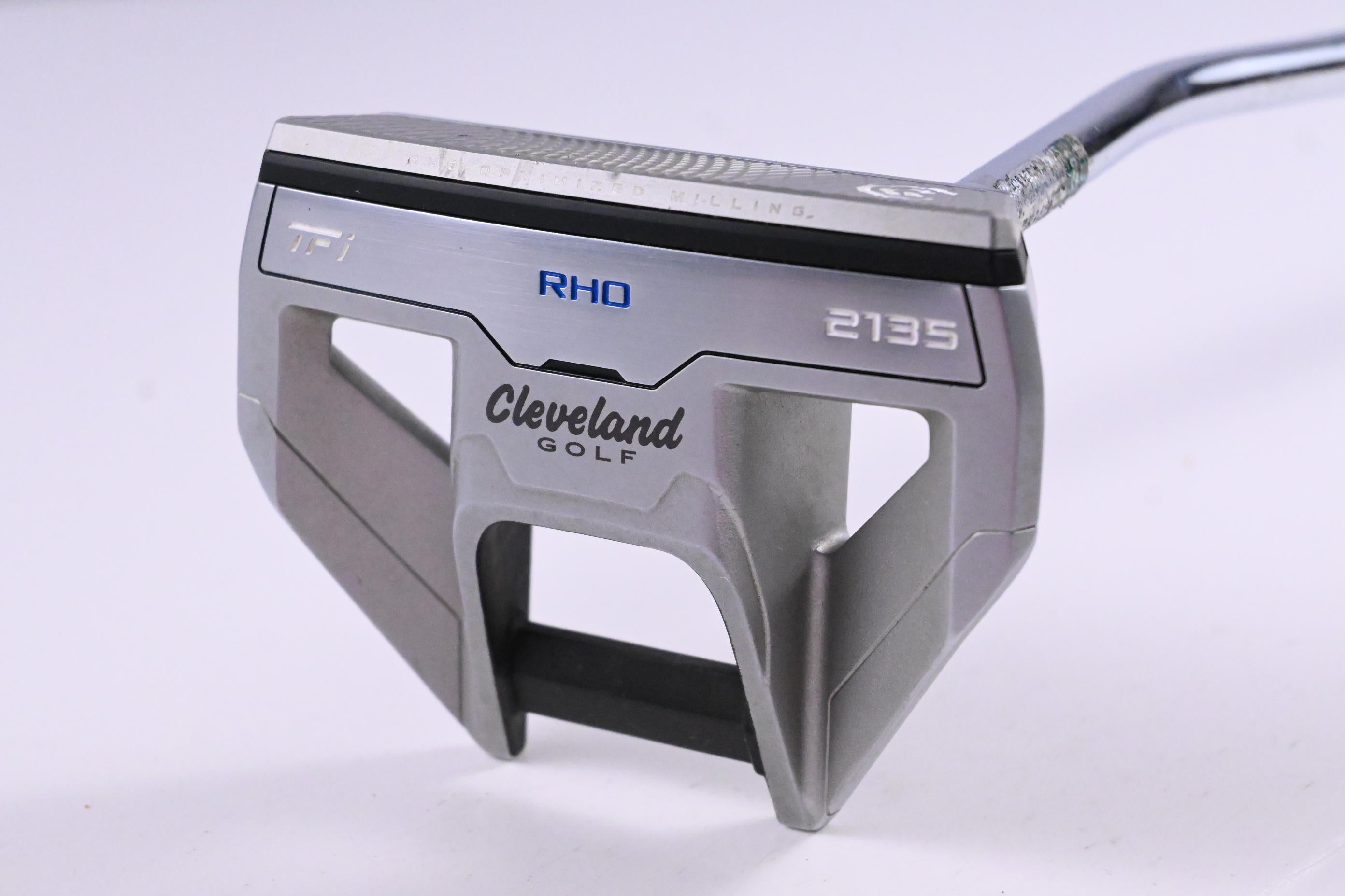 Cleveland TFI 2135 RHO Satin Putter / 34 Inch