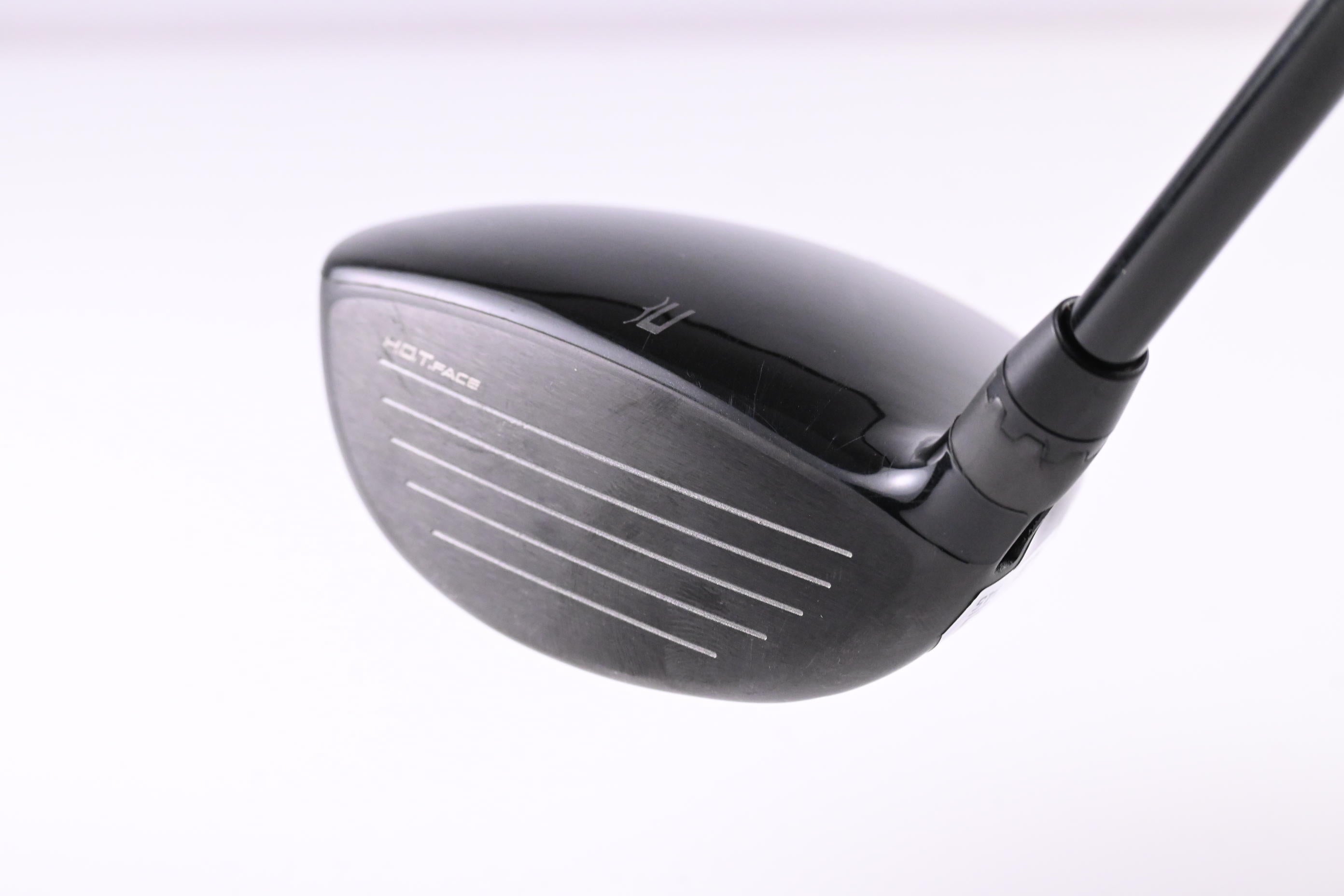Cobra Aerojet LS #3 Wood / 14.5 Degree / Stiff Flex Kai`li Silver 70 Shaft