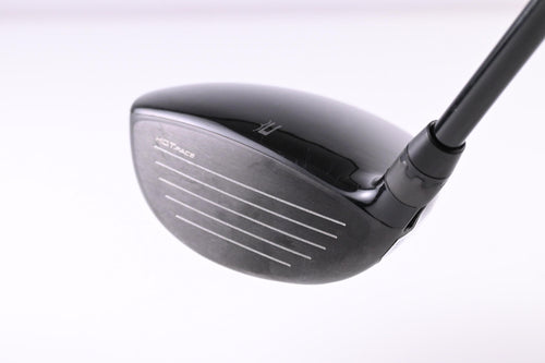 Cobra Aerojet LS #3 Wood / 14.5 Degree / Stiff Flex Kai`li Silver 70 Shaft