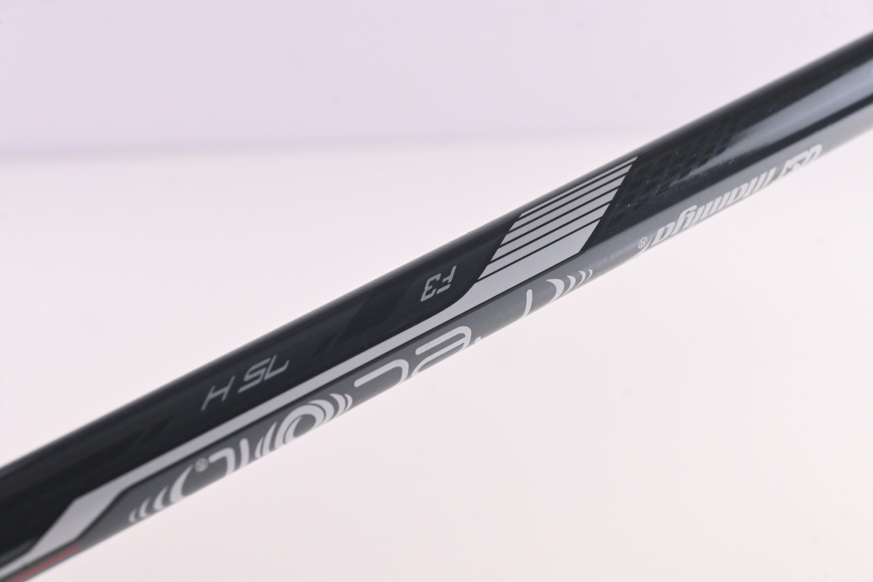 Left Hand Callaway Apex 21 #5 Hybrid / 24 Degree / Regular Flex UST Recoil DART