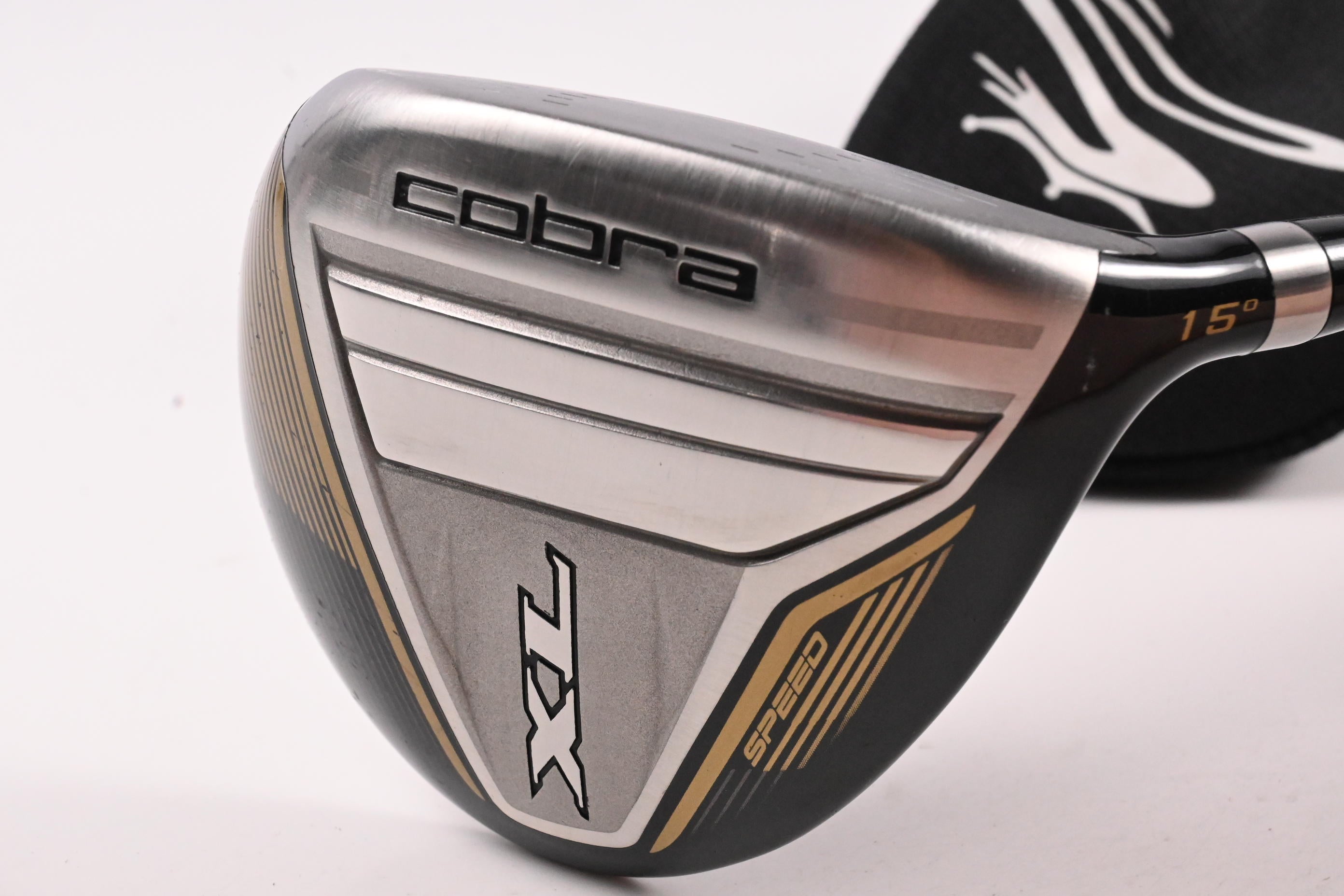 Cobra XL Speed #3 Wood / 15 Degree / Regular Flex Cobra XL Shaft