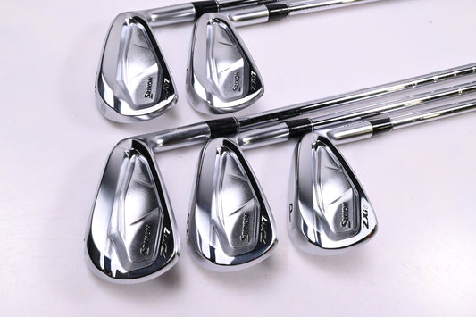 Srixon ZXi7 Irons / 6-PW / Stiff Flex N.S.Pro Modus³ Tour 105 Shafts