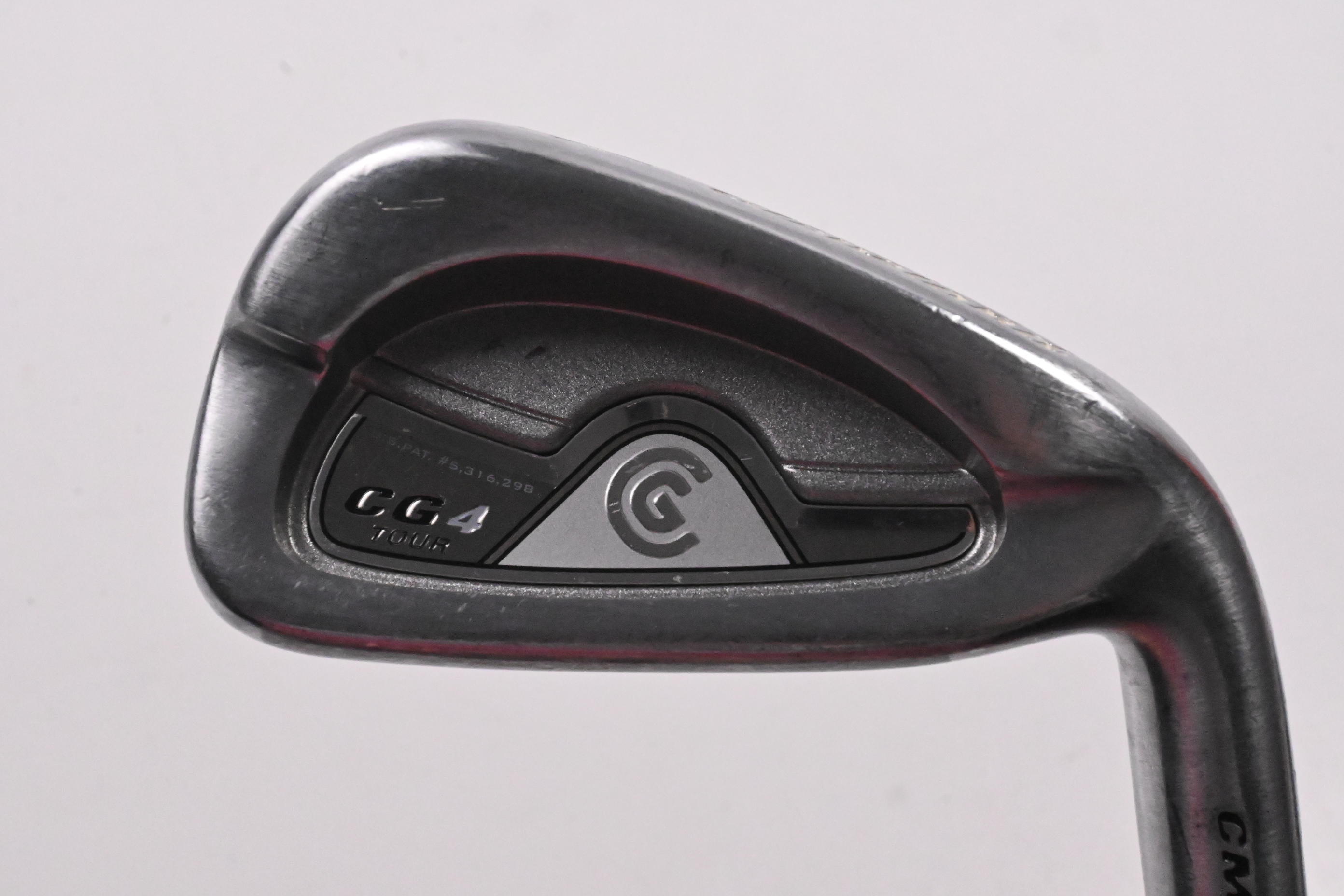 Cleveland CG4 #4 Iron / X-Flex Dynamic Gold X100 Shaft
