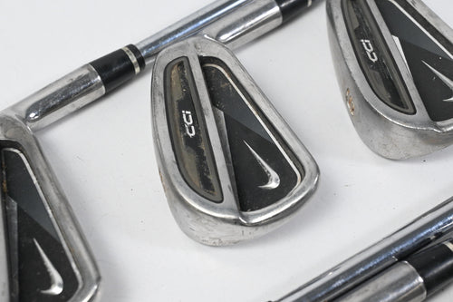 Nike CCI Irons / 4-PW / Stiff Flex Dynalite Gold Shafts