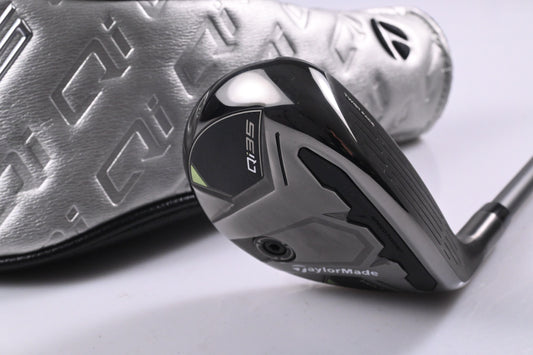 Taylormade Qi35 #3 Hybrid / 20 Degree / Regular Flex Fujikura Air Speeder 50