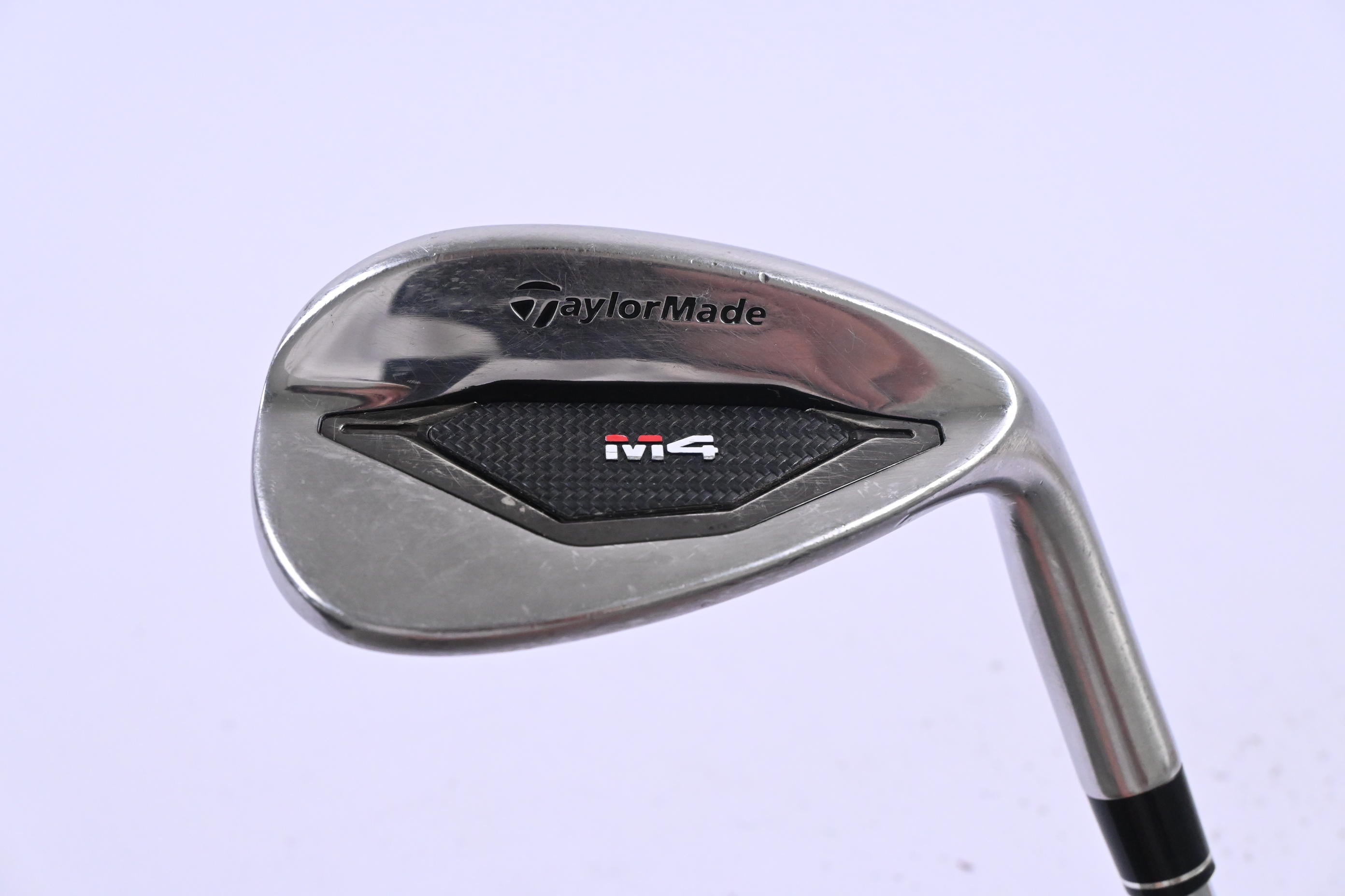 Taylormade M4 Sand Wedge / 54 Degree / Regular Flex KBS Max 85 Shaft