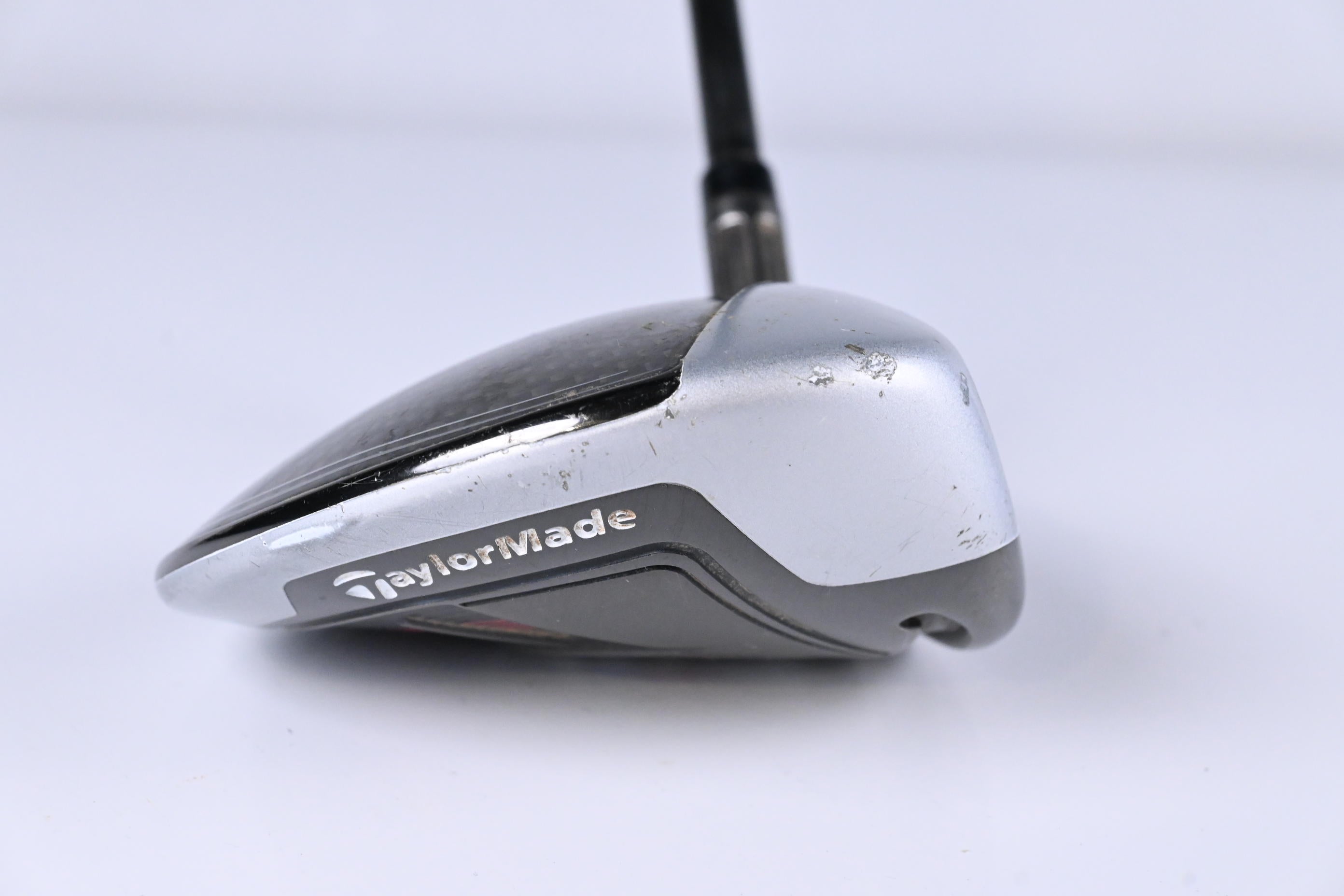 Taylormade M4 #3HL Wood / 16.5 Degree / Senior Flex Bassara E42 Shaft