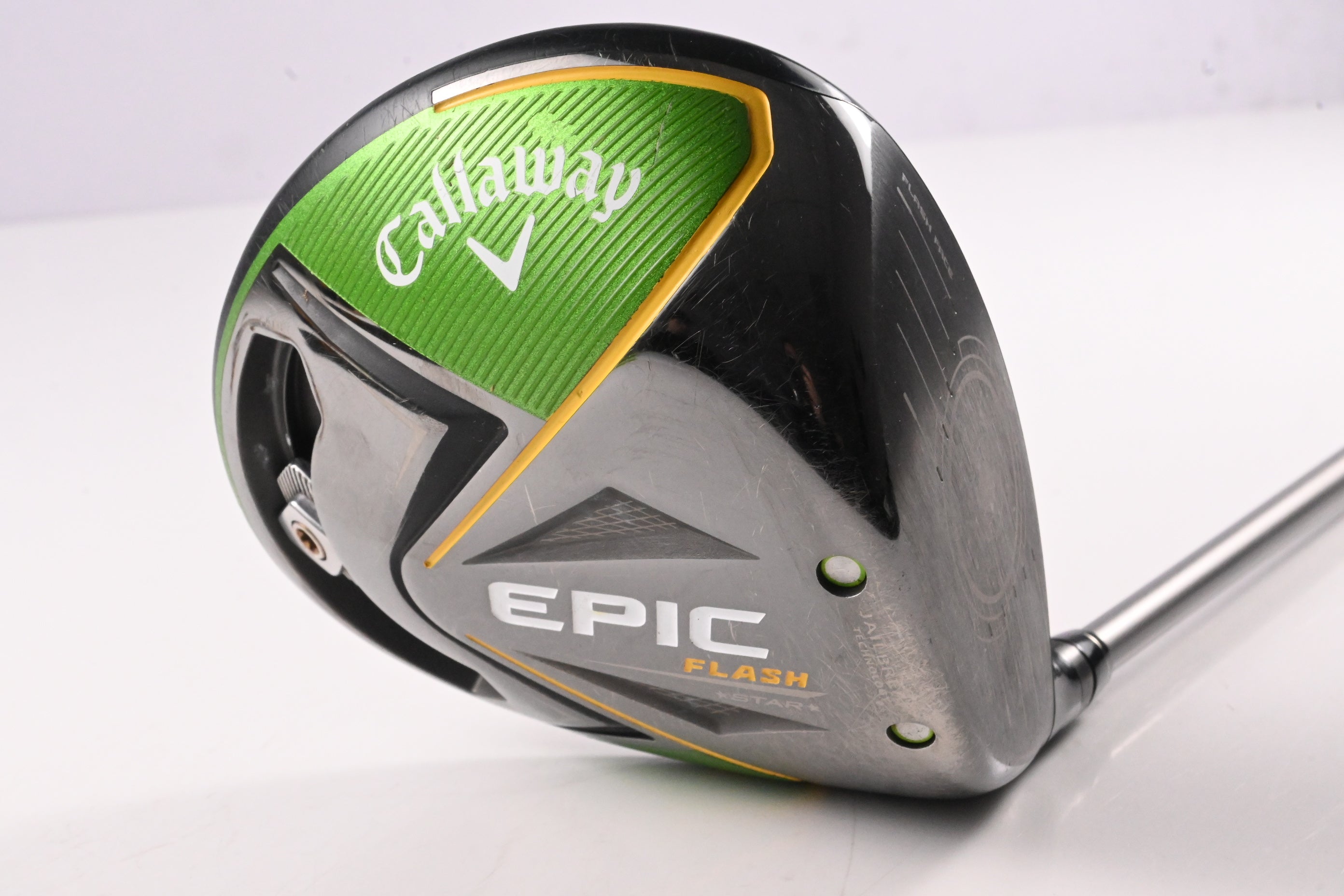 Callaway Epic Flash Star Driver / 9.5 Degree / Stiff Flex Speeder Evolution
