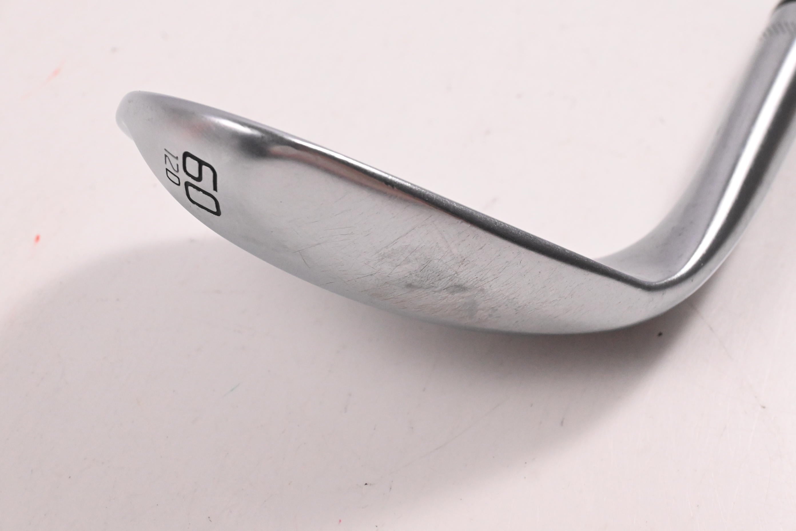 Titleist Vokey SM10 Lob Wedge / 60 Degree / Wedge Flex Titleist Vokey SM10 Shaft