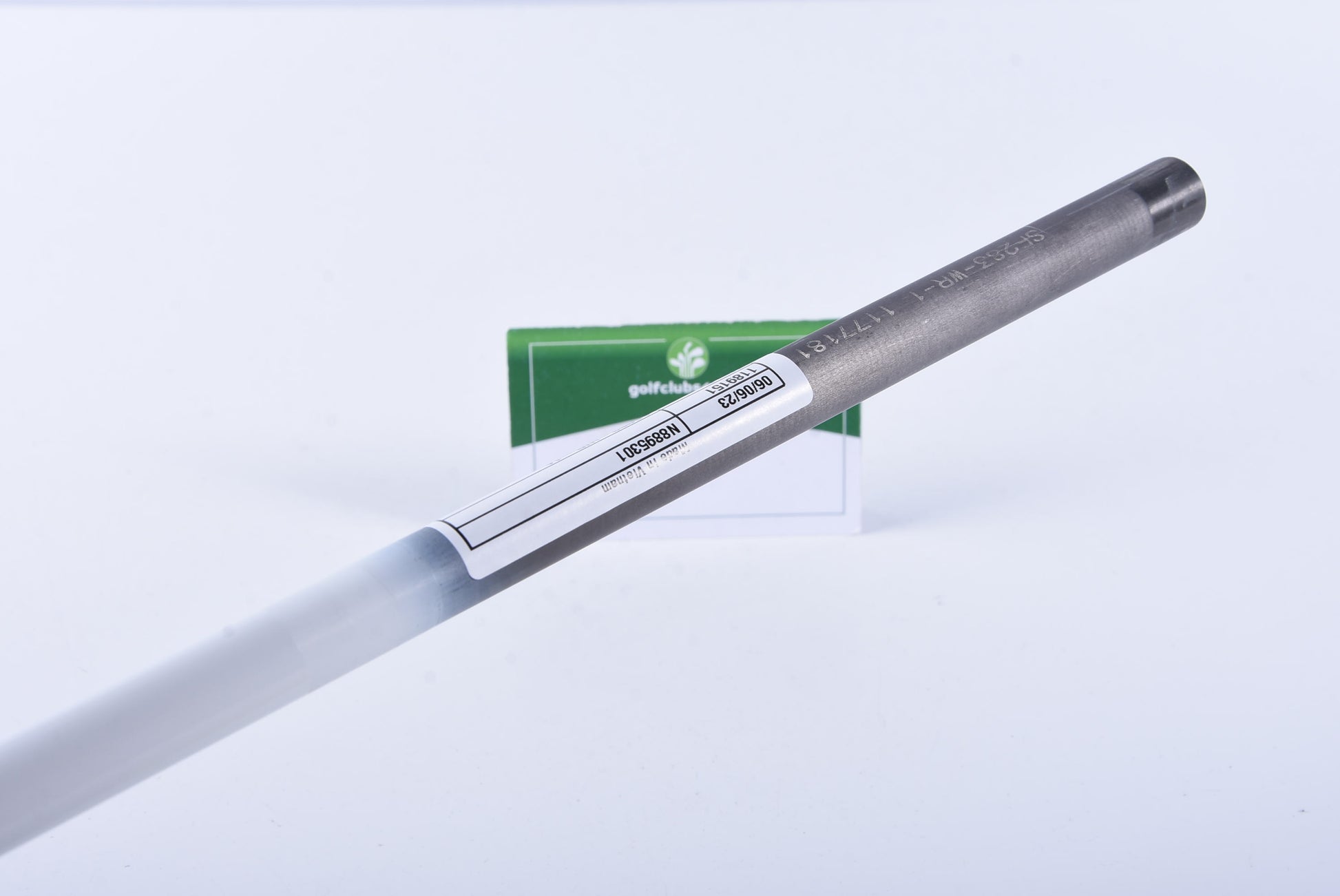 Mitsubishi Chemical Diamana S+ Limited 60 Driver Shaft / Regular Flex / Uncut / .335 Tip