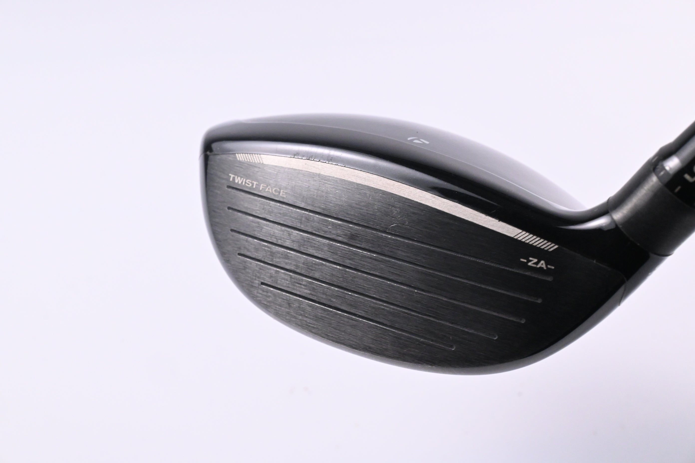 Taylormade Stealth Plus #3 Wood / 15 Degree / Stiff Flex HZRDUS Smoke Red RDX 75