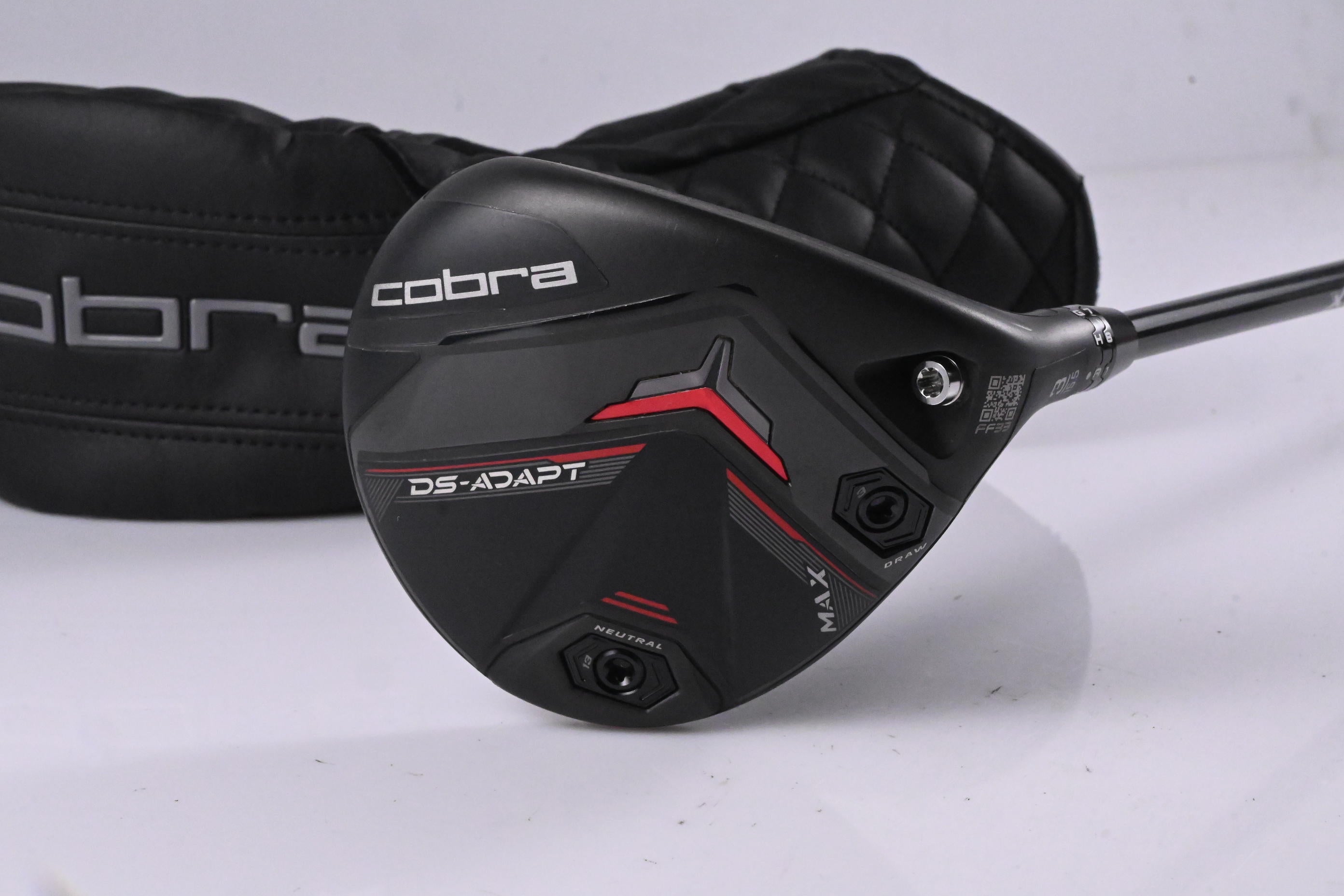 Cobra DS-Adapt Max #3 Wood / 15.5 Degree / X-Flex Project X Denali Black 70