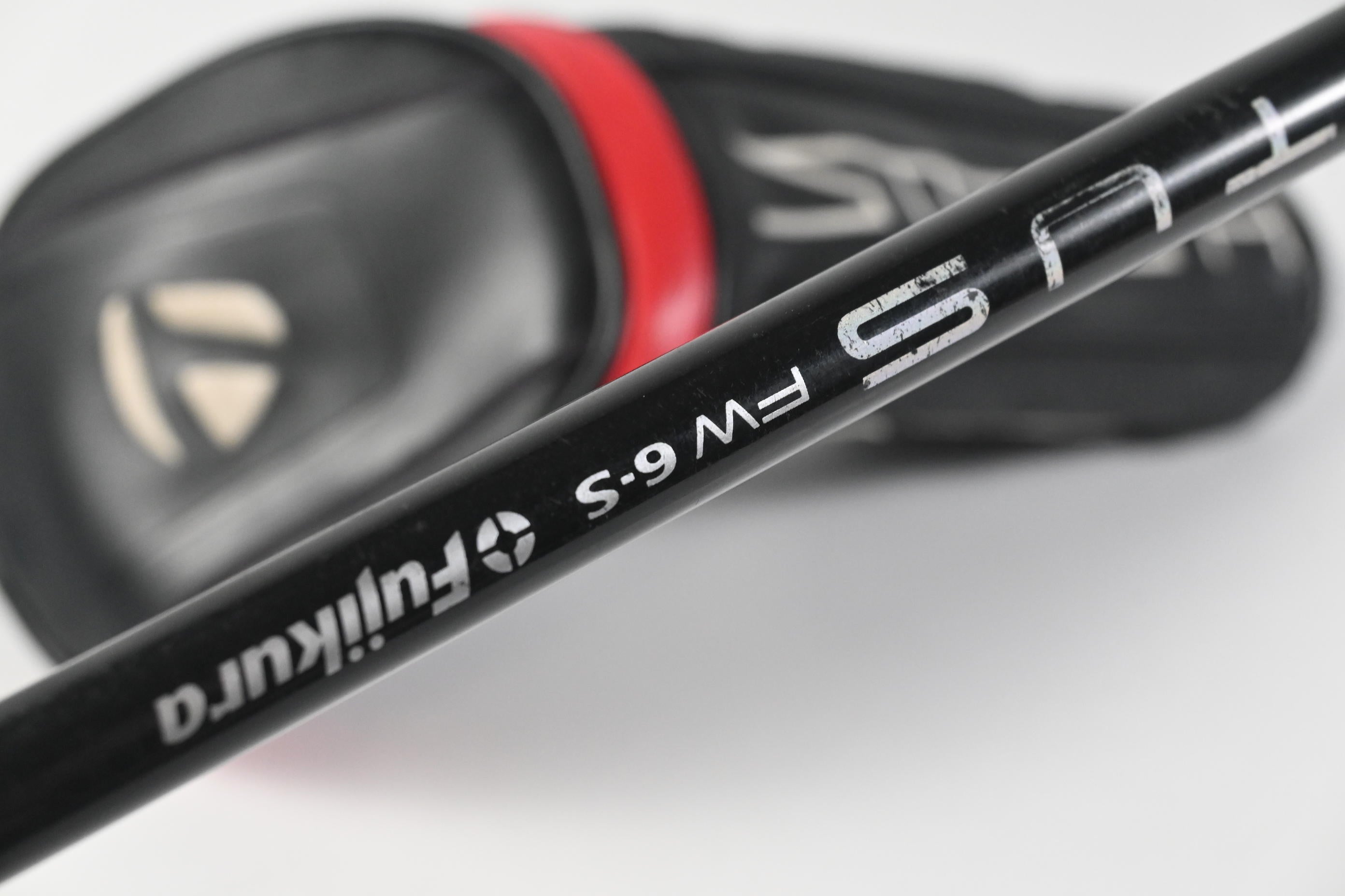 Taylormade Stealth #3 Wood / 15 Degree / Stiff Flex Ventus Red 6 Shaft