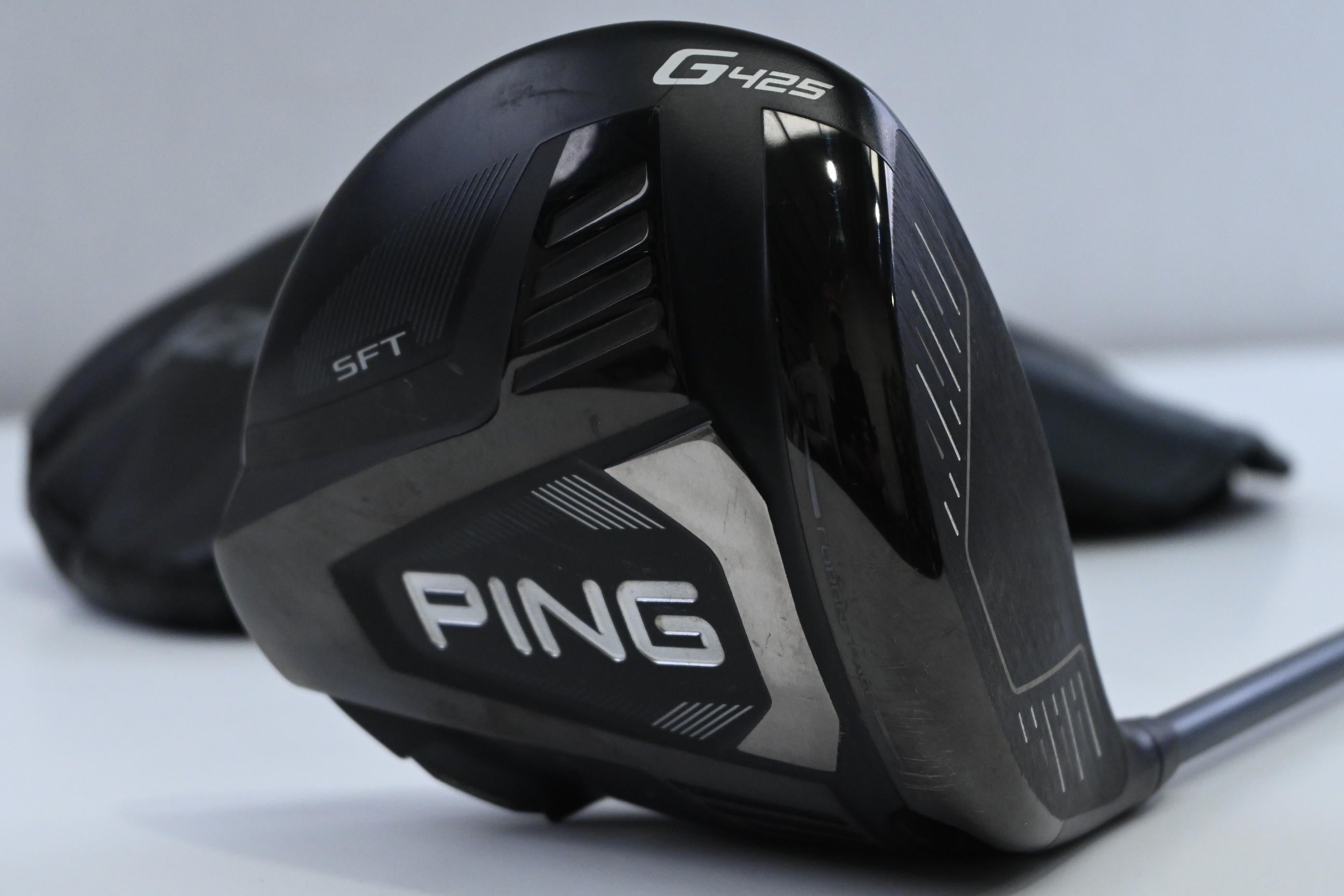 Ping G425 SFT Driver / 10.5 Degree / Regular Flex Ping Alta CB Slate 55 Shaft