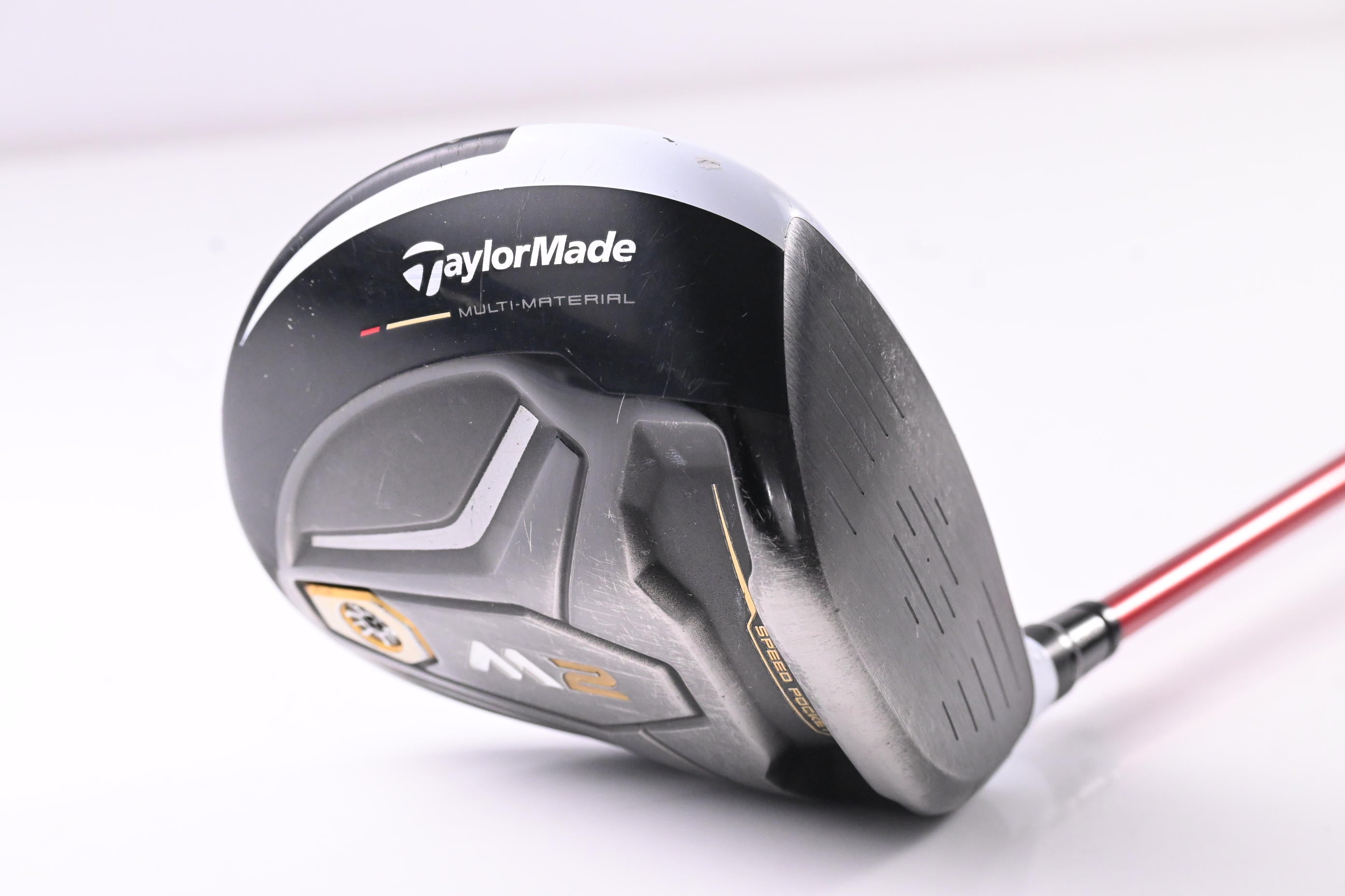 Taylormade M2 2016 Driver / 10.5 Degree / Regular Flex Fujikura Ventus Red 5