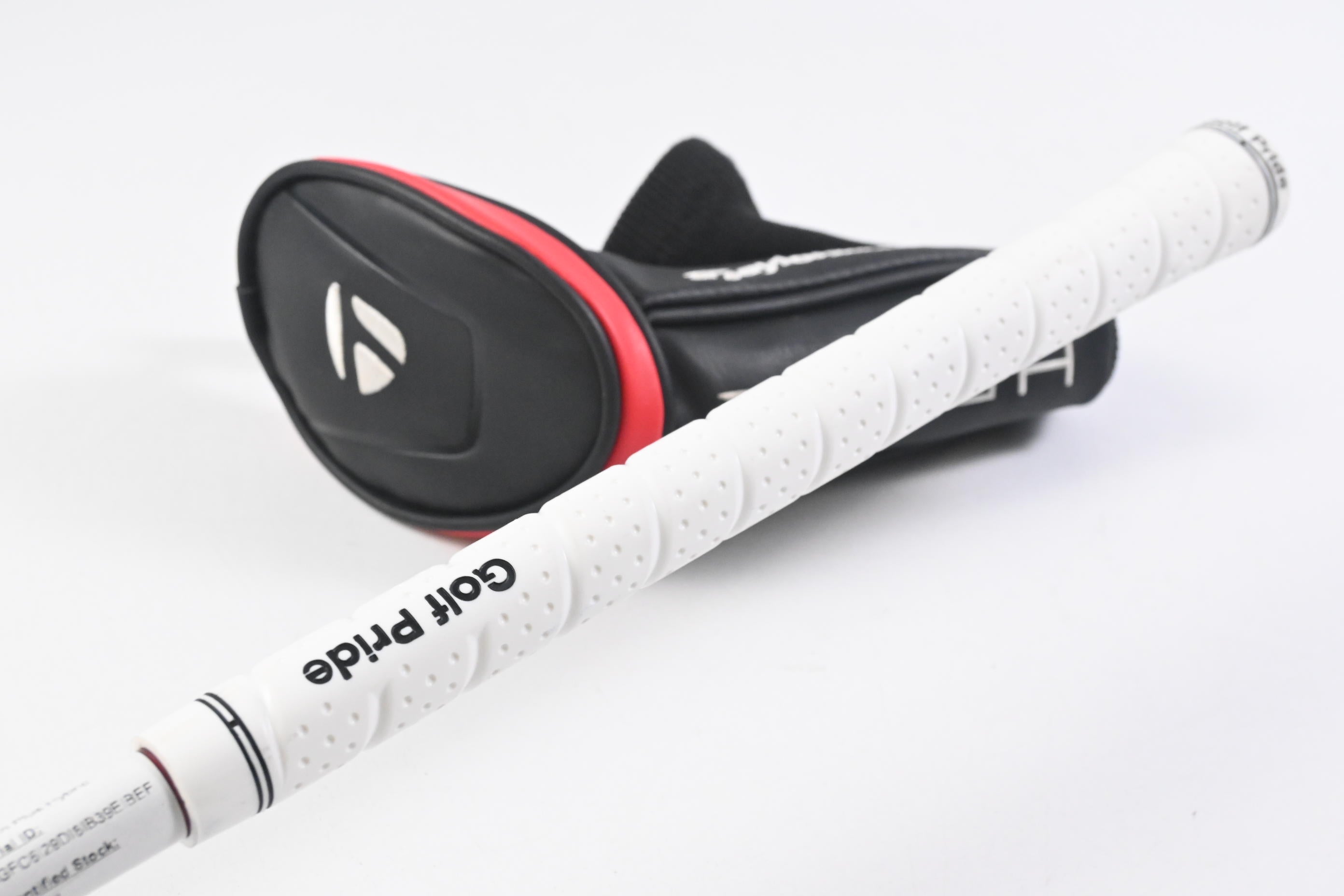 Taylormade Stealth Plus #3 Hybrid / 19.5 Degree / Stiff Flex HZRDUS Smoke RDX