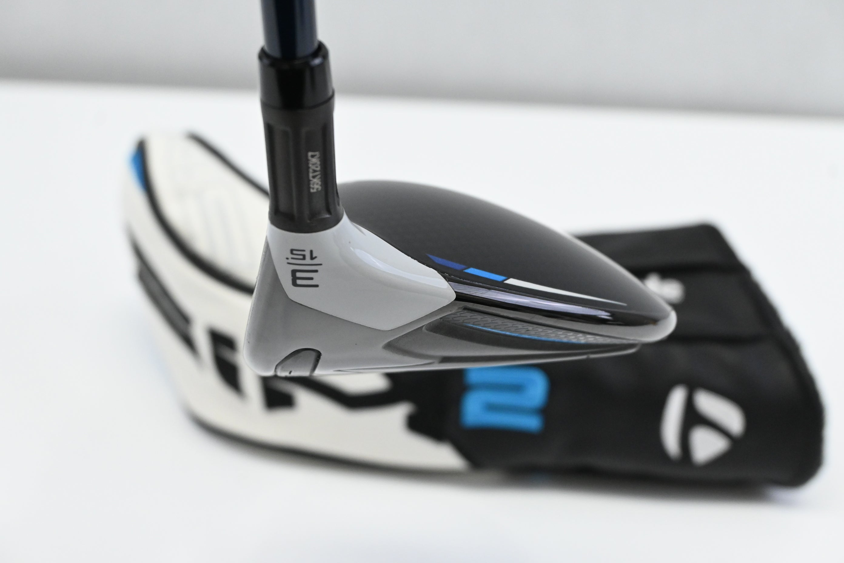 Taylormade SIM2 Max #3 Wood / 15 degree / Regular Flex Fujikura Ventus Blue 5