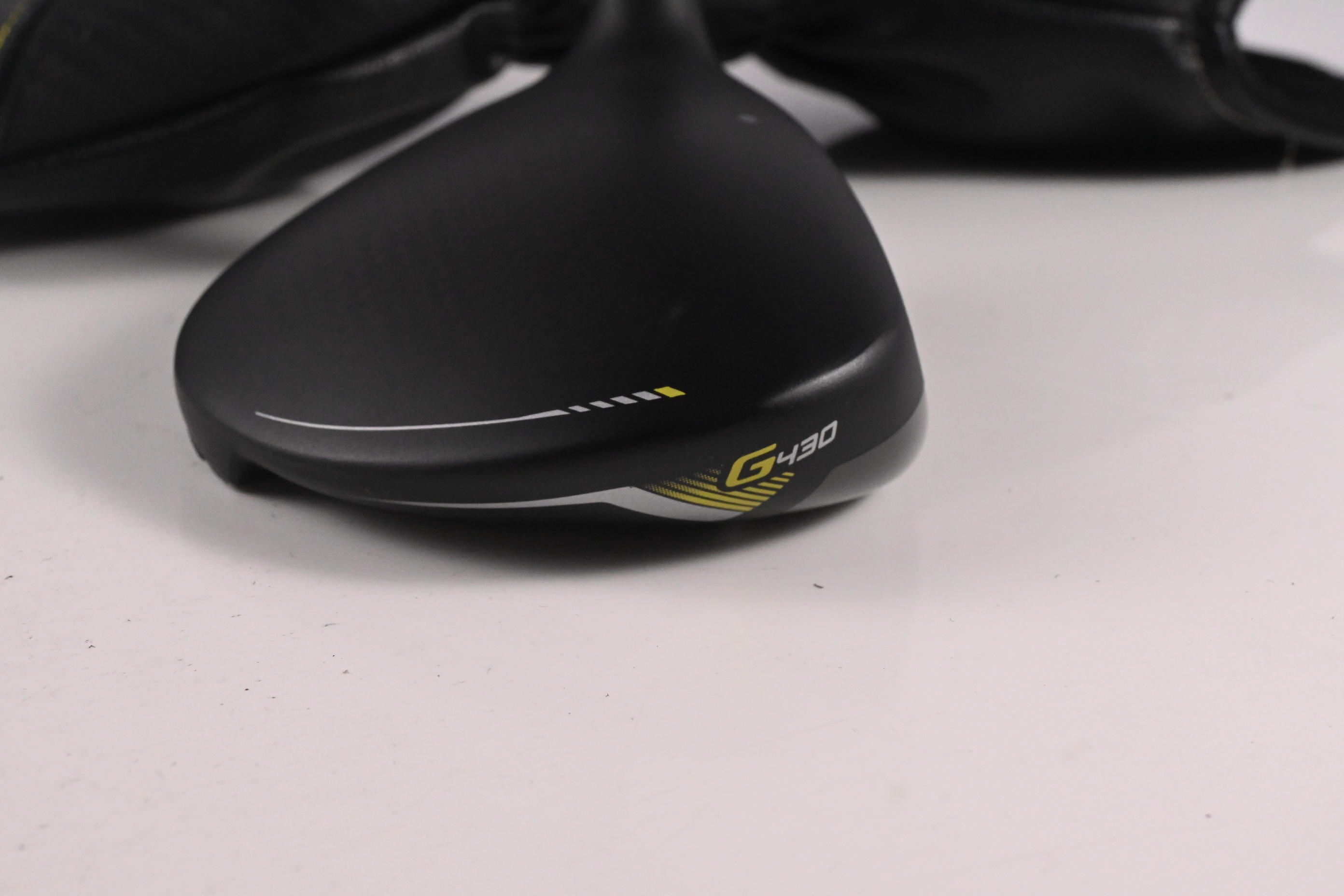 Ping G440 Max #3 Wood / 15 Degree / Stiff Flex Ping Alta CB Black 65 Shaft