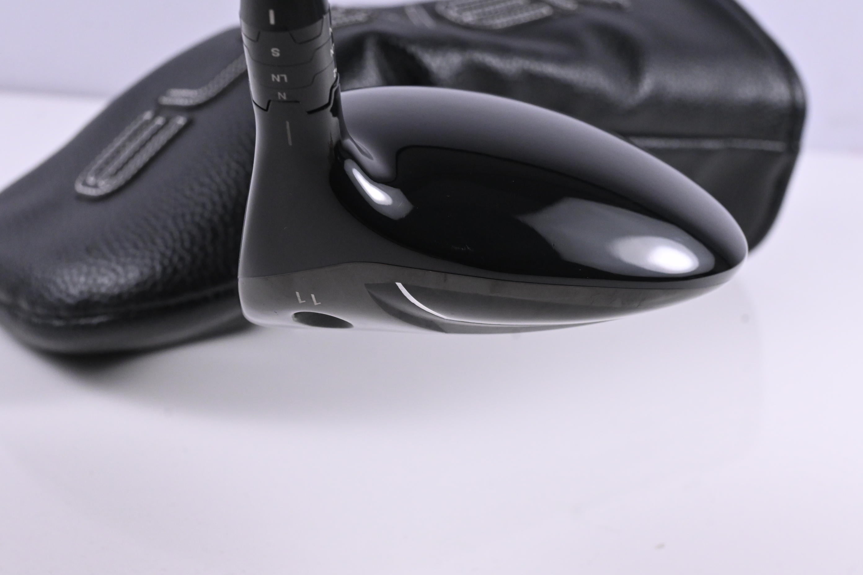 Eleven Mini Driver / 11 Degree / Stiff Flex KBS Tour Driven 2.0 60 Shaft