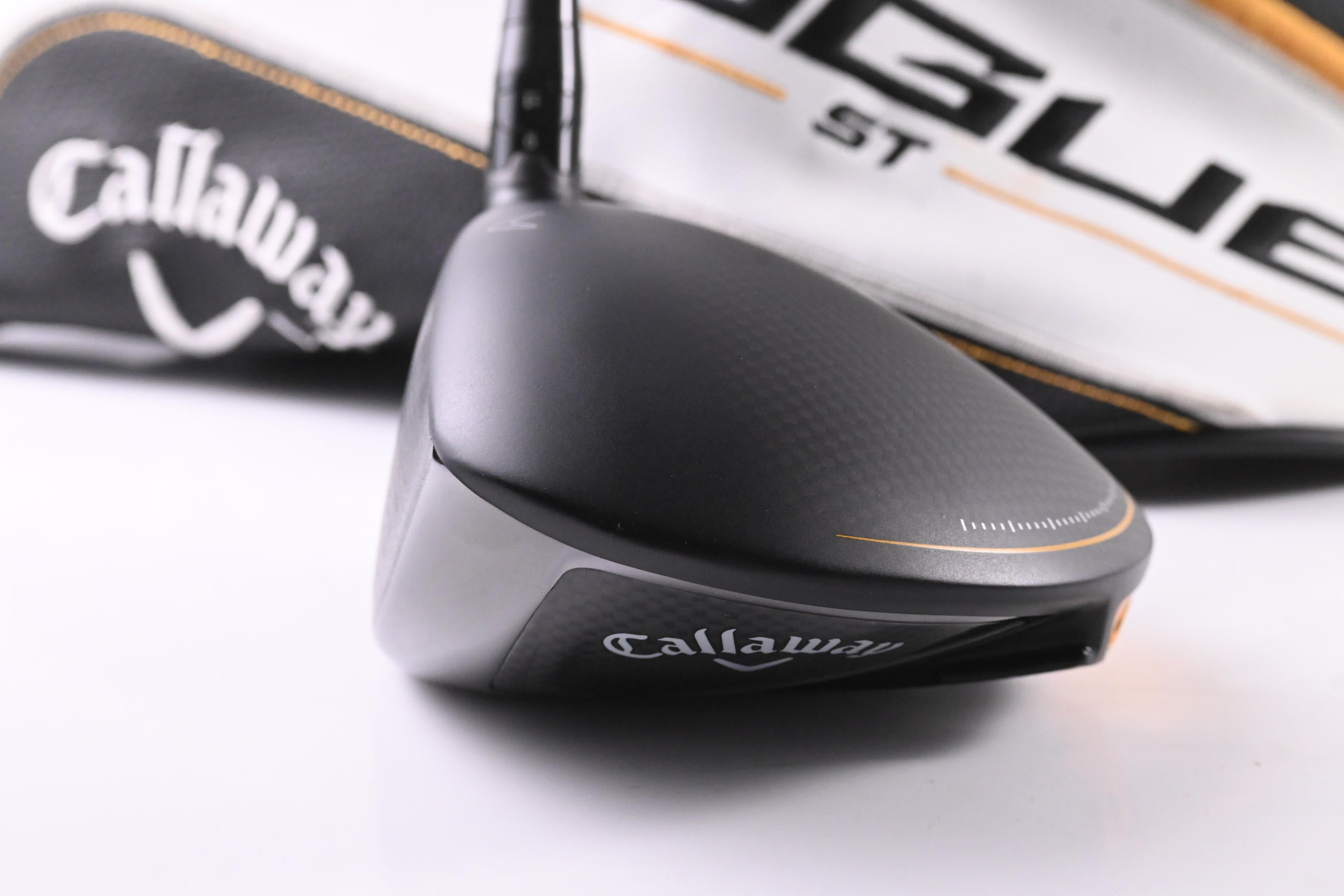 Left Hand Tour Issue Callaway Rogue ST TD S Driver / 10.5 Degree / Stiff Flex