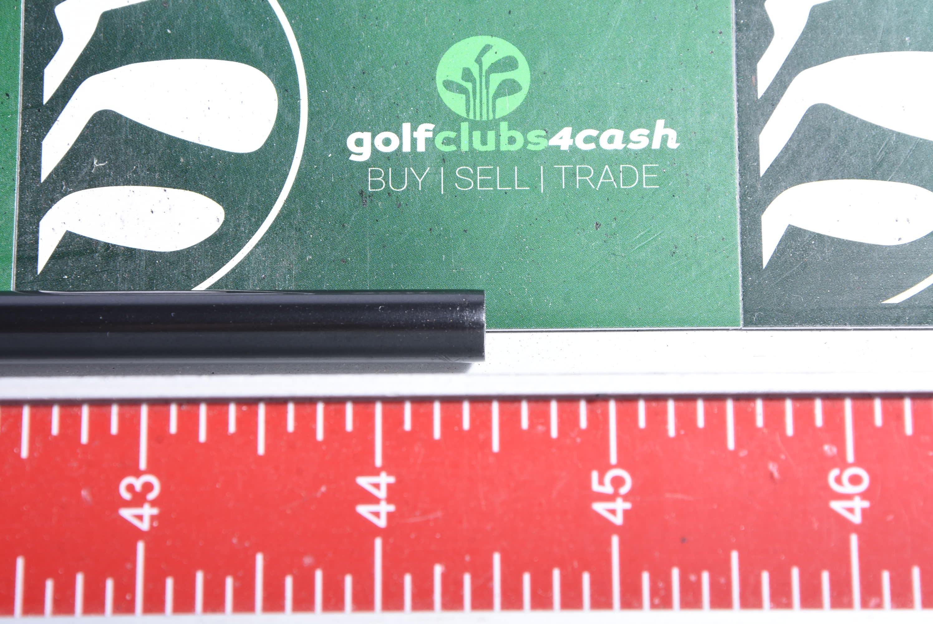 Mitsubishi Chemical Diamana S+ Limited 60 Driver Shaft / Regular Flex / Uncut / .335 Tip